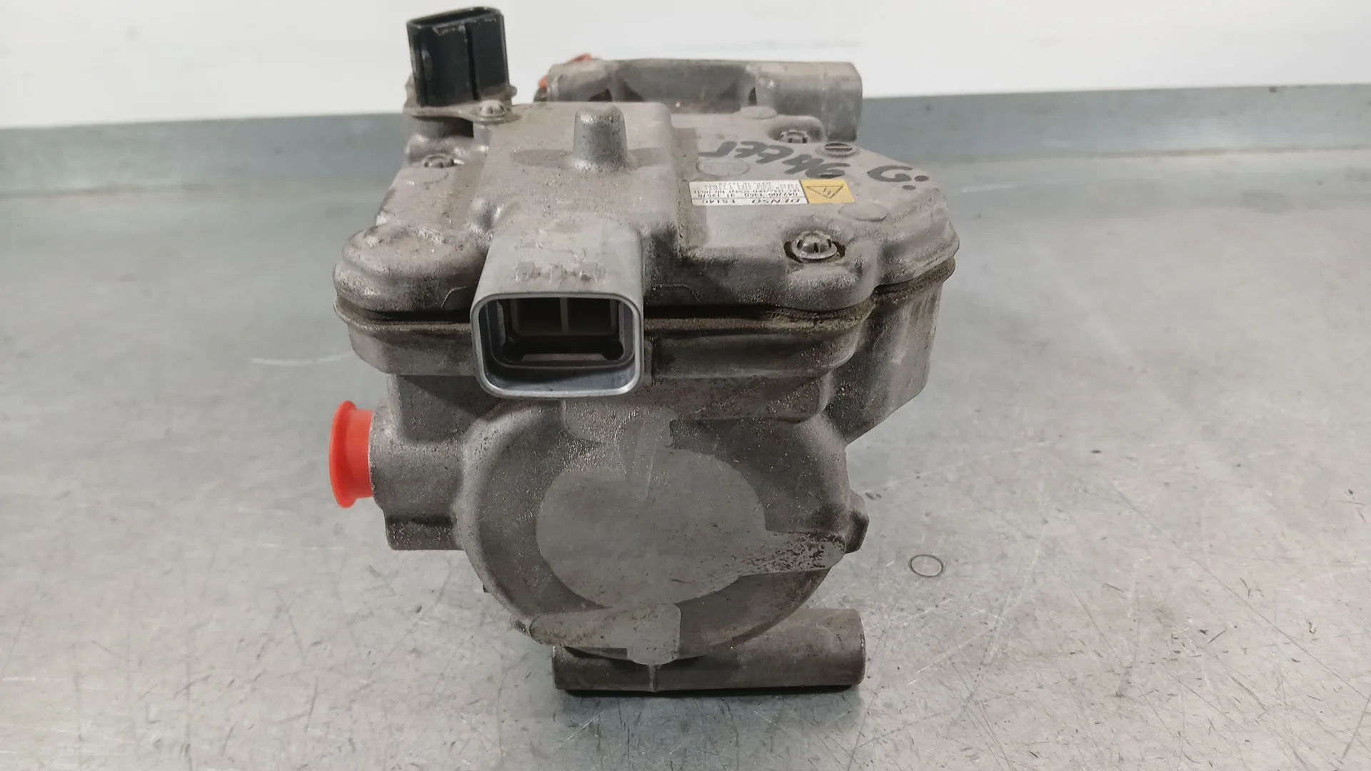 Compresor Aire Acondicionado para Toyota Yaris (_P13_)