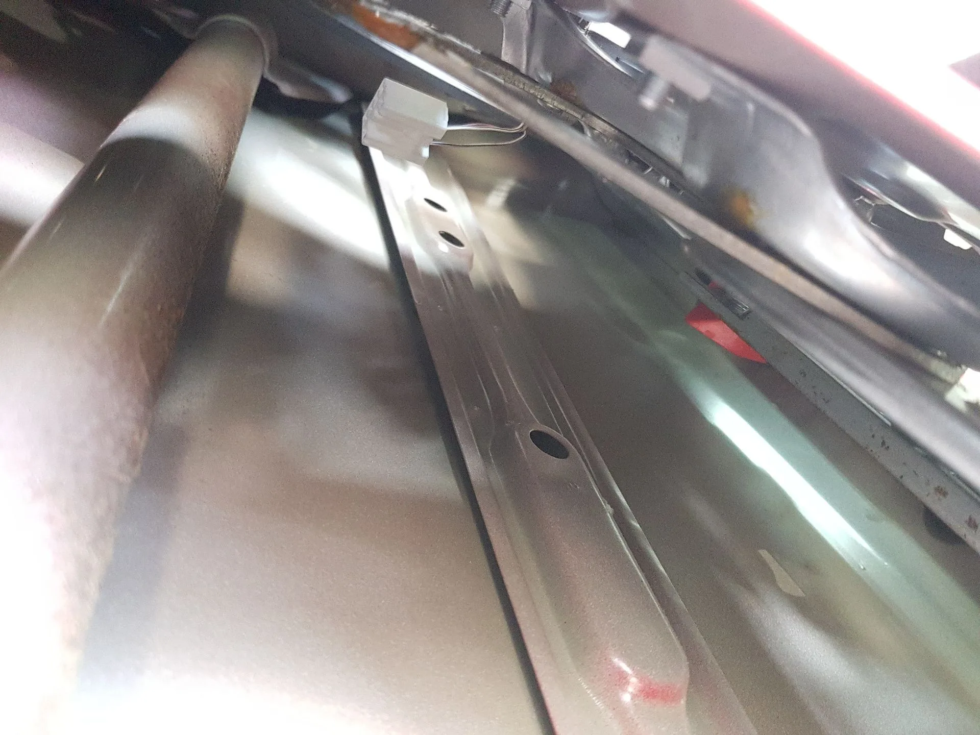 Elevalunas Delantero Derecho para Toyota Yaris (_P13_)