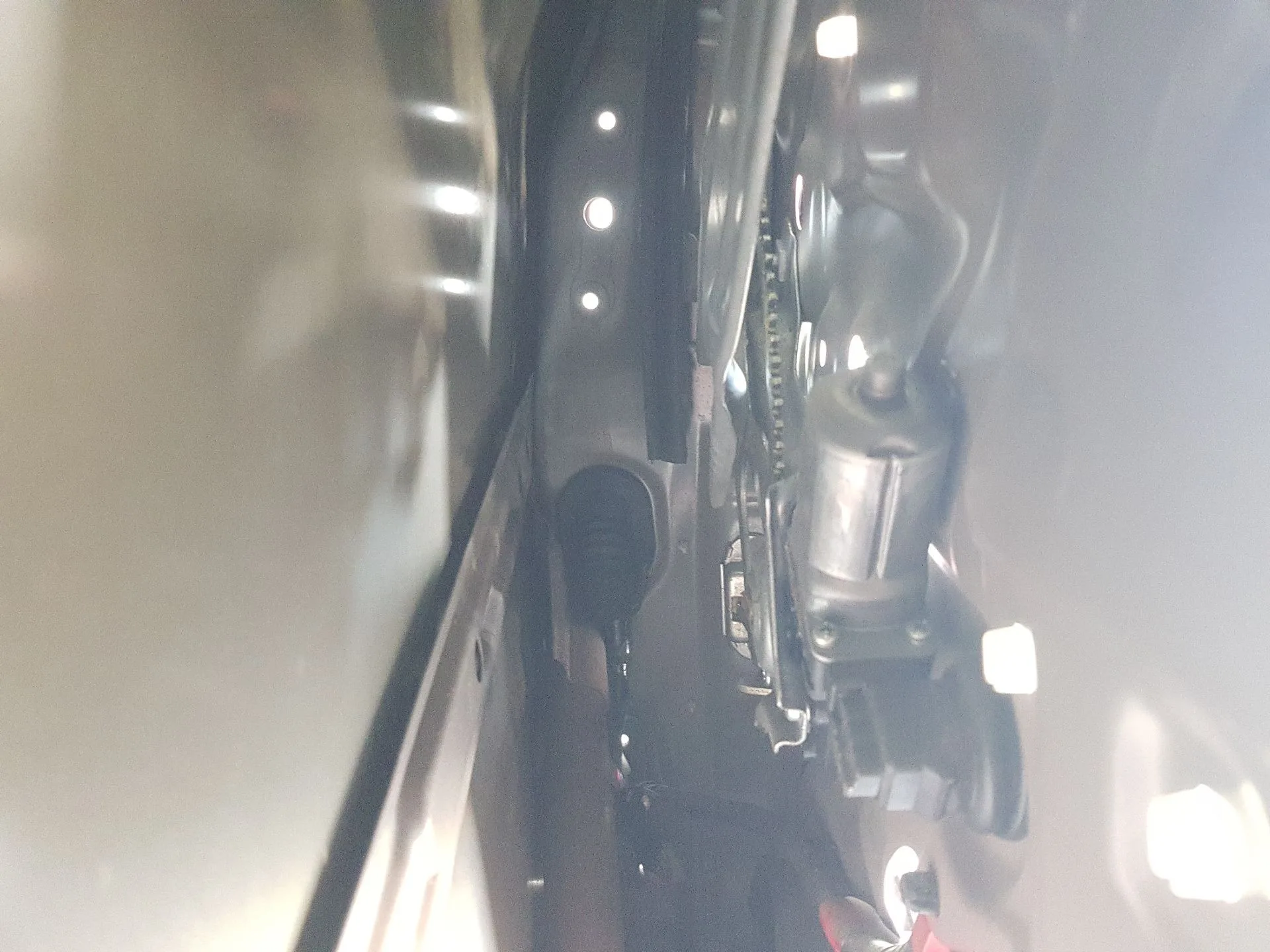 Elevalunas Trasero Izquierdo para Toyota Yaris (_P13_)