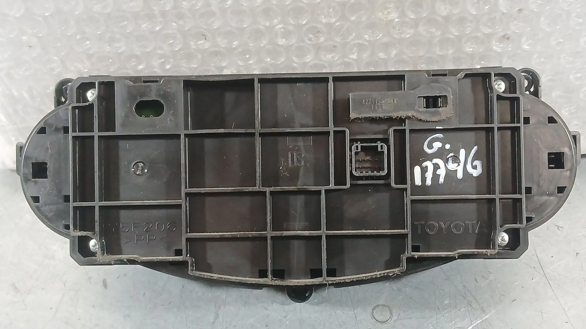 Mando Climatizador para Toyota Yaris (_P13_)