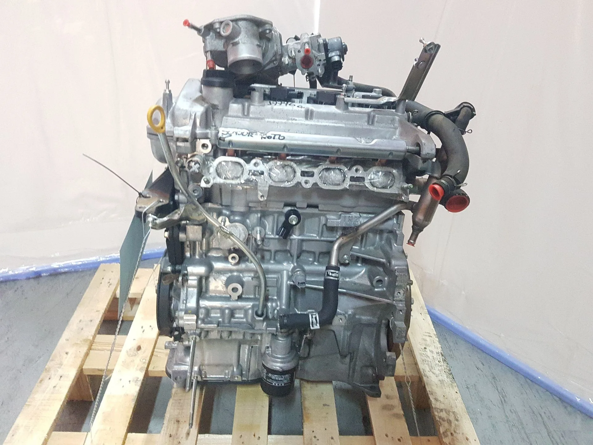 Motor Completo para Toyota Yaris (_P13_)