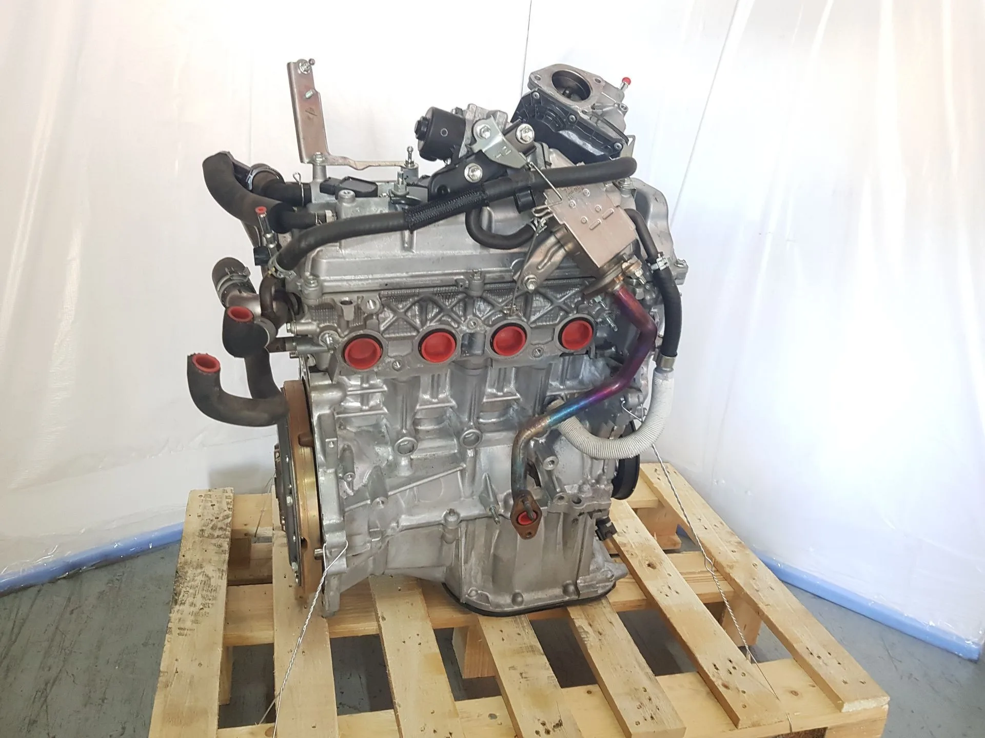 Motor Completo para Toyota Yaris (_P13_)
