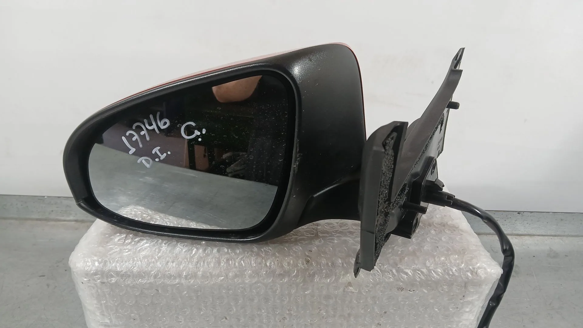Retrovisor Izquierdo para Toyota Yaris (_P13_)