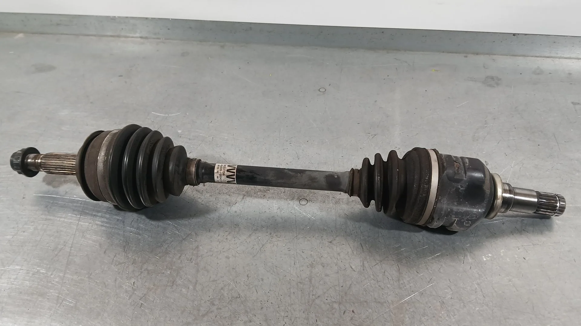 Transmision Delantera Izquierda para Toyota Yaris (_P13_)