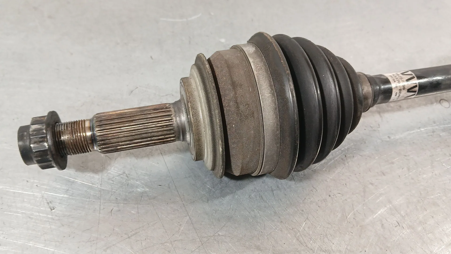 Transmision Delantera Izquierda para Toyota Yaris (_P13_)