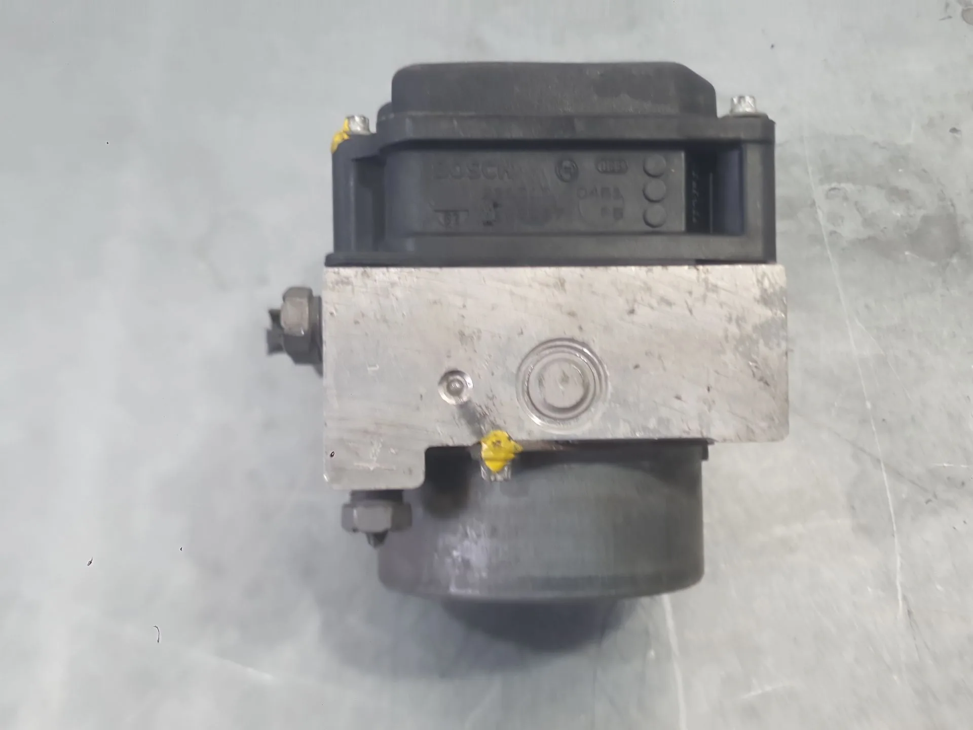 Abs para Renault Kangoo / Grand Kangoo Ii (Kw0/1_)