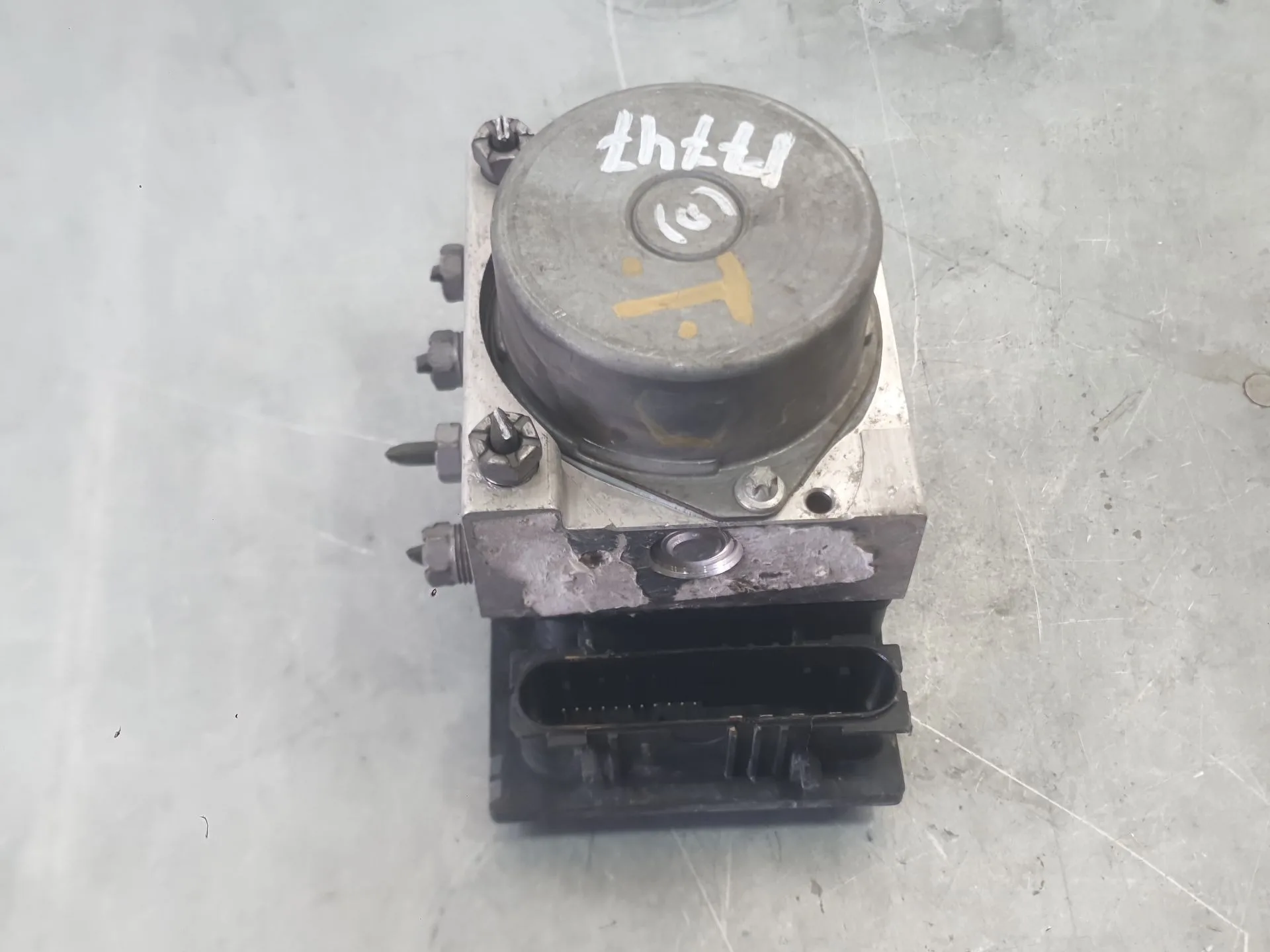 Abs para Renault Kangoo / Grand Kangoo Ii (Kw0/1_)