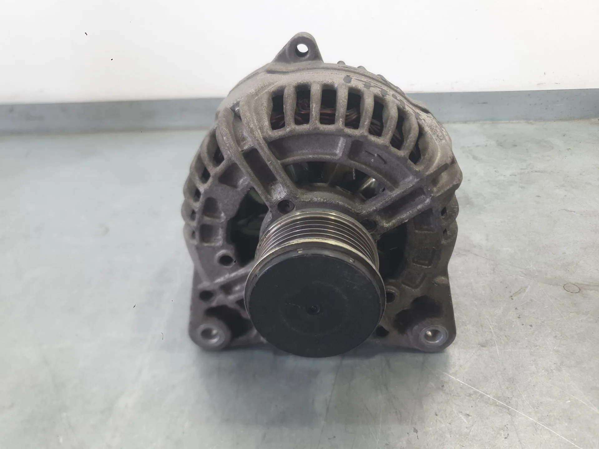 Alternador para Renault Kangoo / Grand Kangoo Ii (Kw0/1_)
