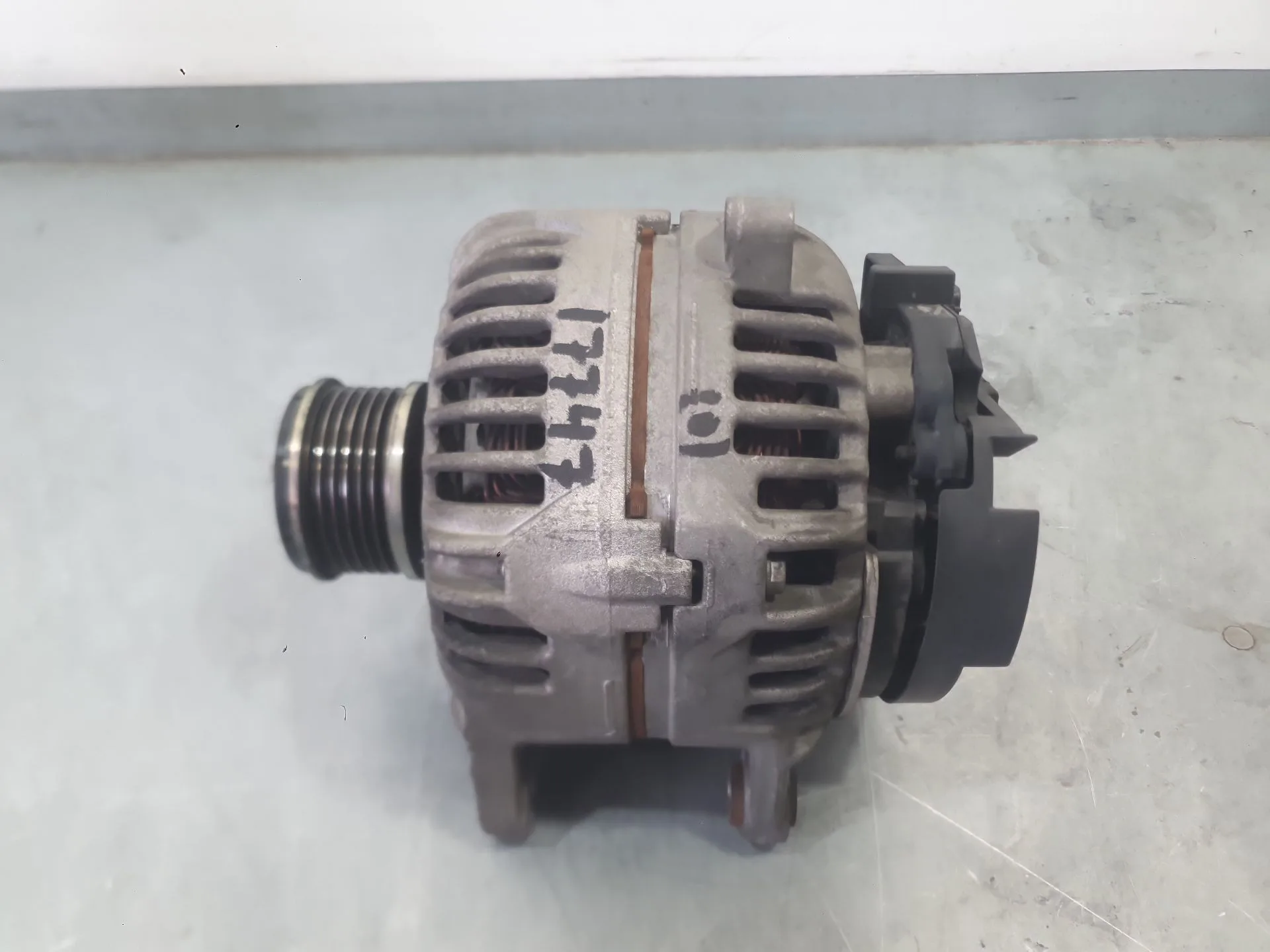 Alternador para Renault Kangoo / Grand Kangoo Ii (Kw0/1_)