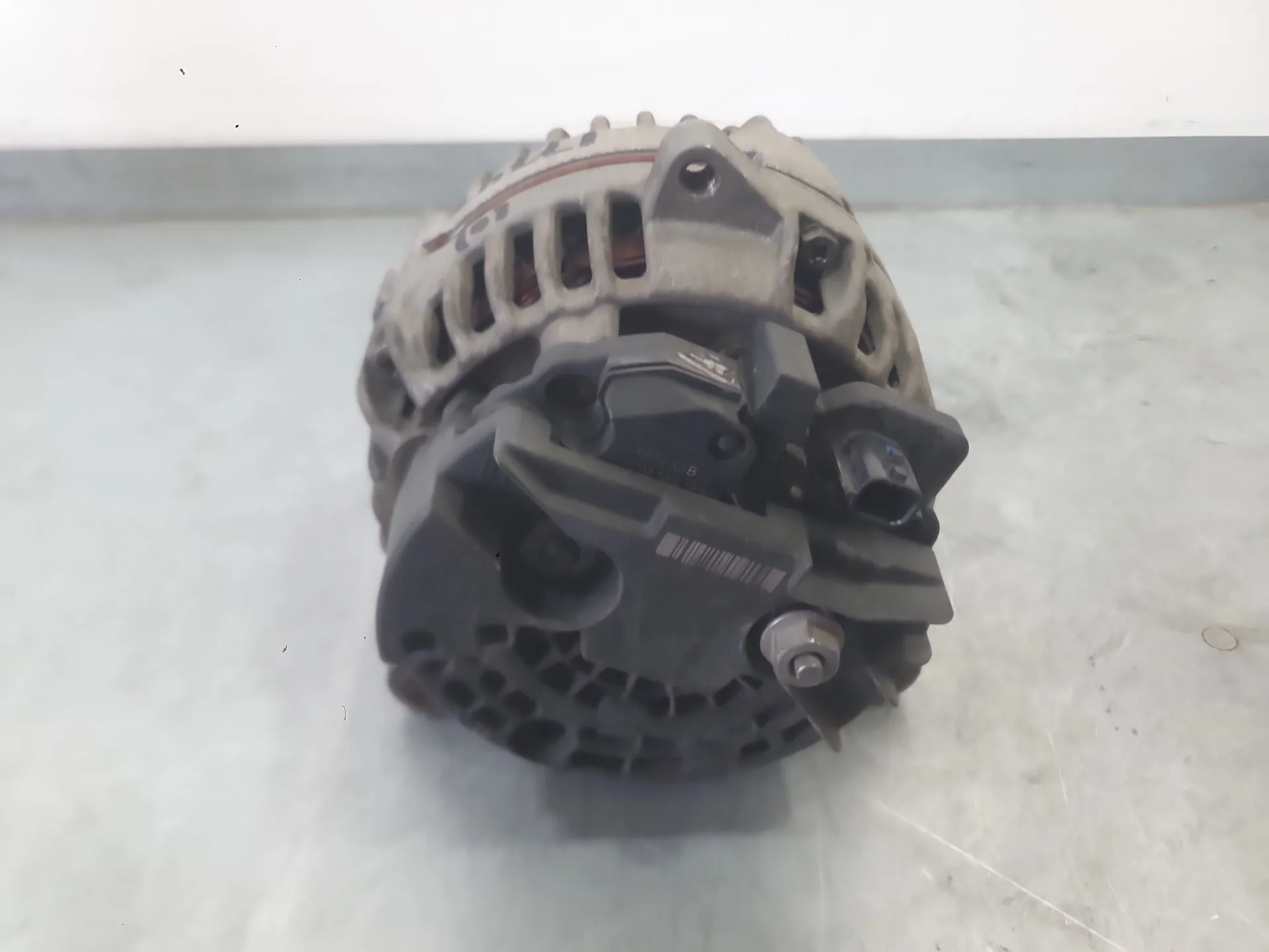 Alternador para Renault Kangoo / Grand Kangoo Ii (Kw0/1_)