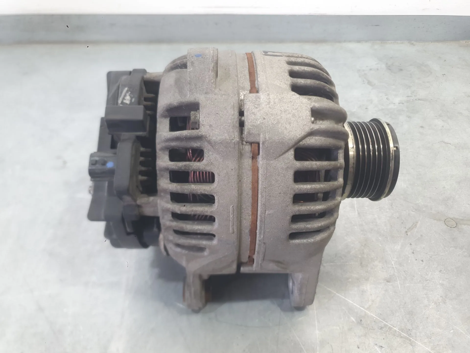 Alternador para Renault Kangoo / Grand Kangoo Ii (Kw0/1_)