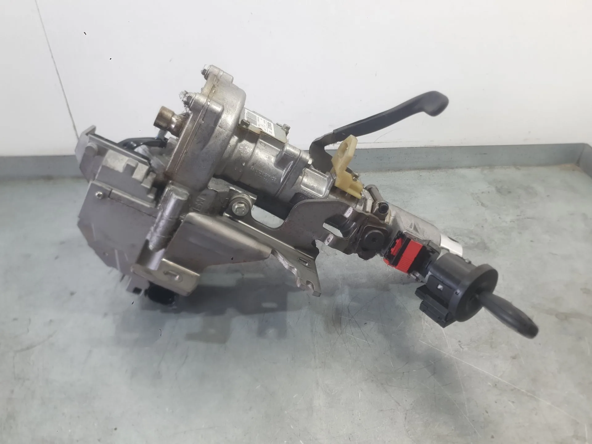 Columna Direccion para Renault Kangoo / Grand Kangoo Ii (Kw0/1_)