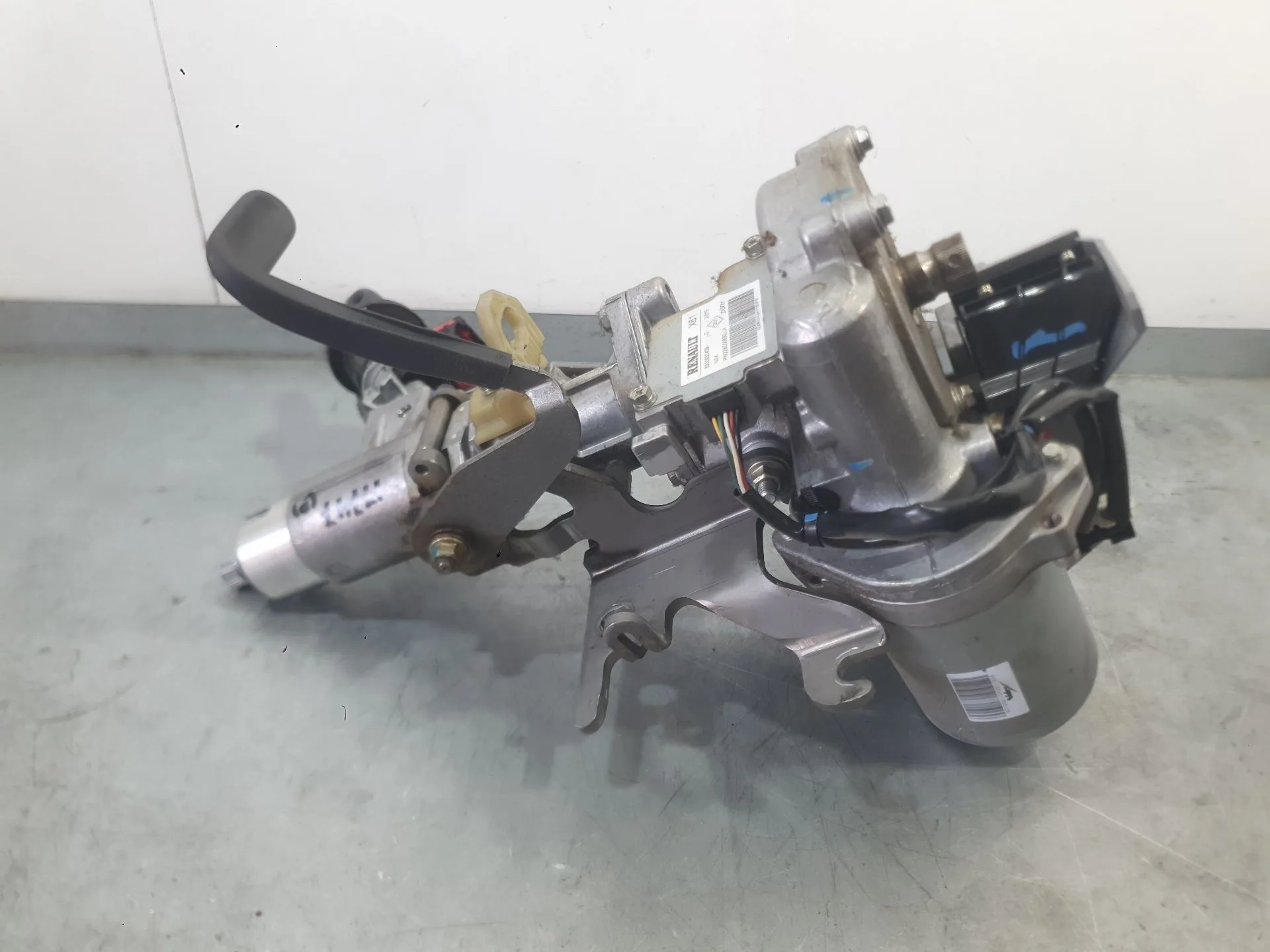 Columna Direccion para Renault Kangoo / Grand Kangoo Ii (Kw0/1_)