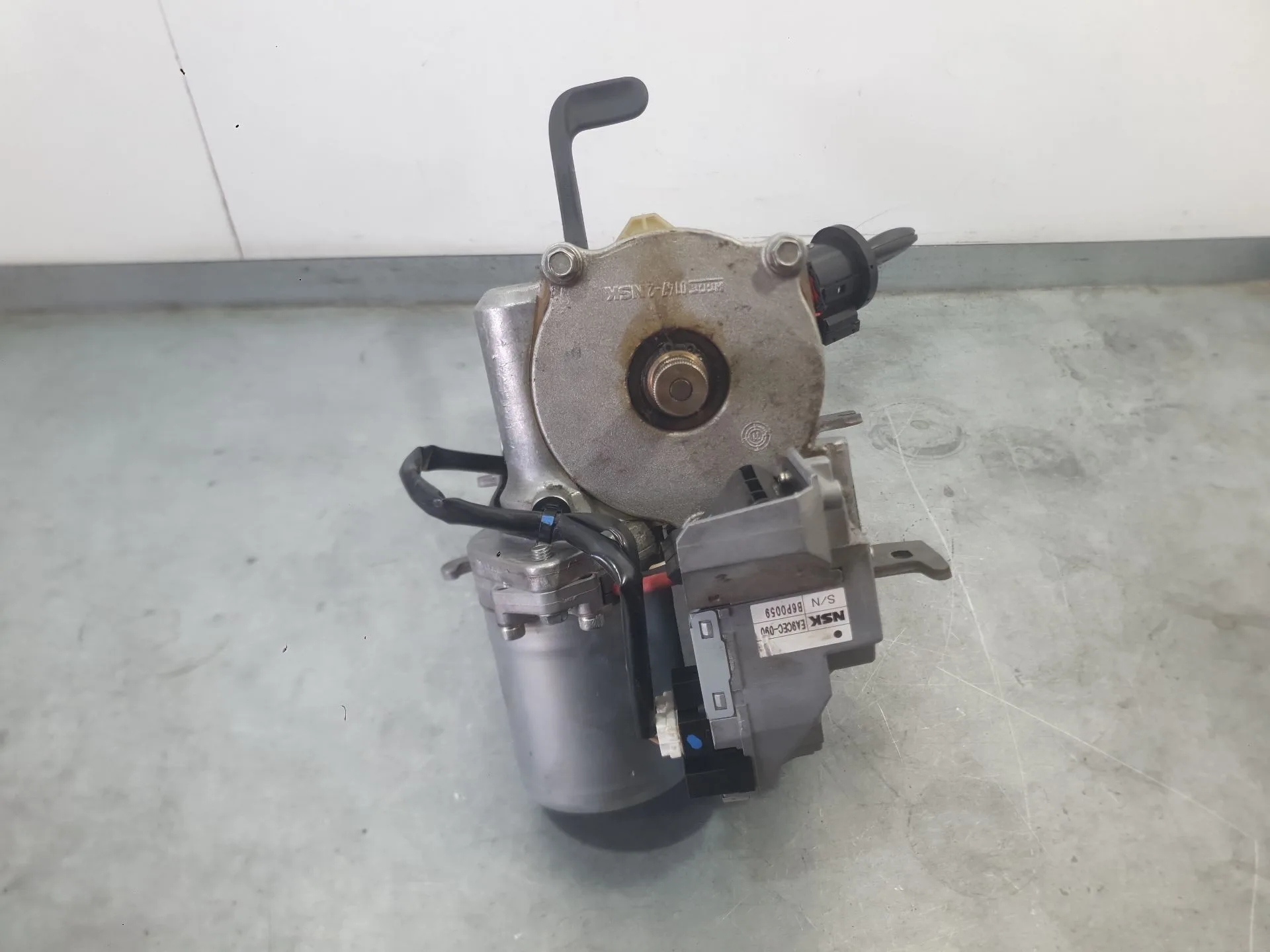 Columna Direccion para Renault Kangoo / Grand Kangoo Ii (Kw0/1_)