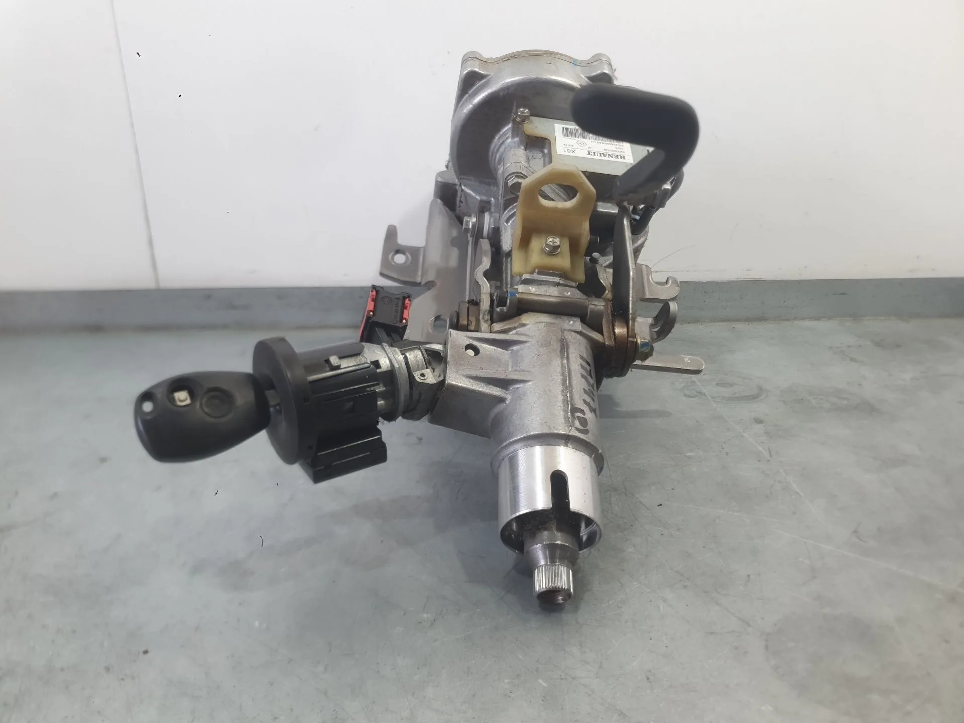 Columna Direccion para Renault Kangoo / Grand Kangoo Ii (Kw0/1_)