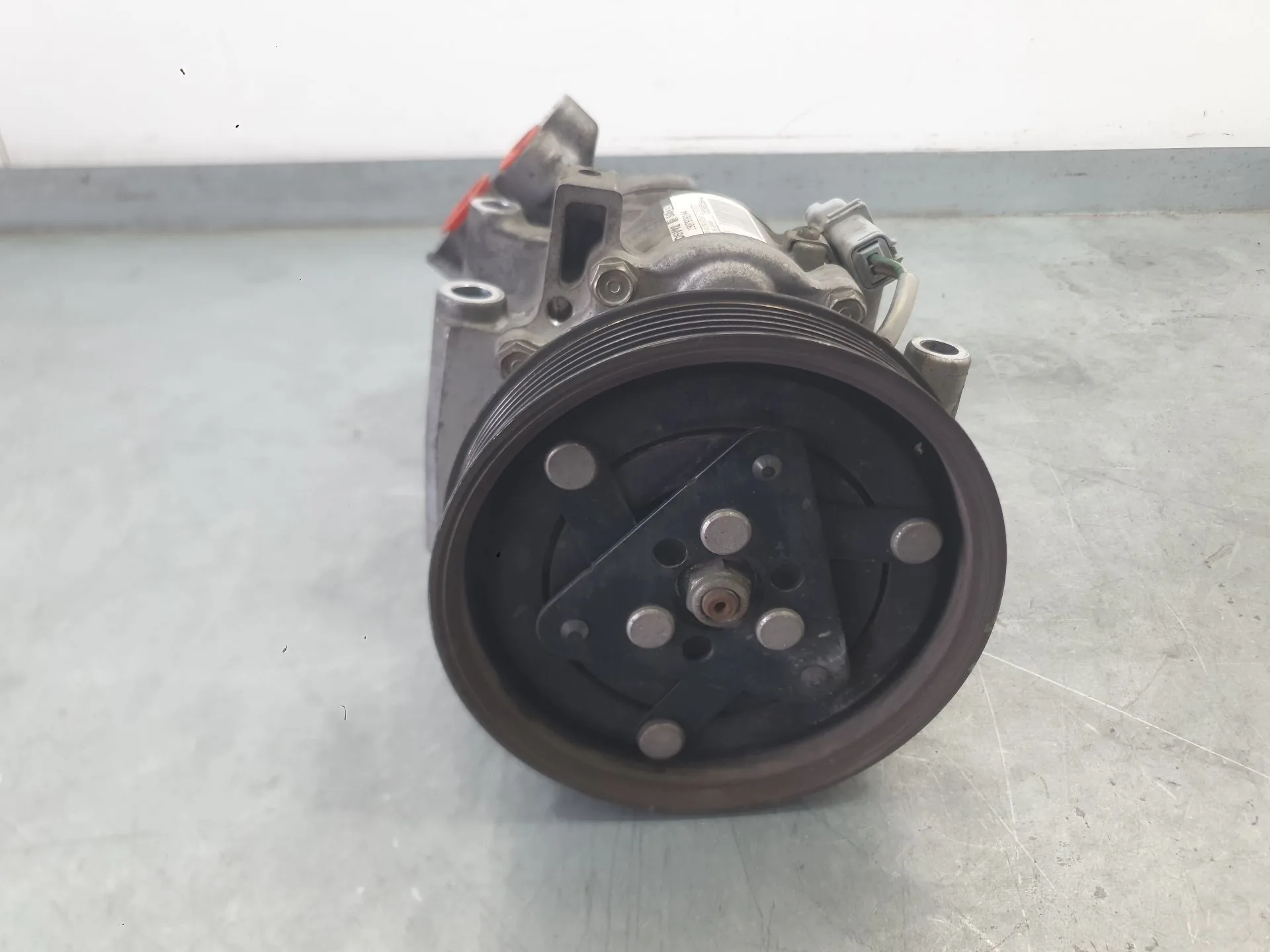 Compresor Aire Acondicionado para Renault Kangoo / Grand Kangoo Ii (Kw0/1_)