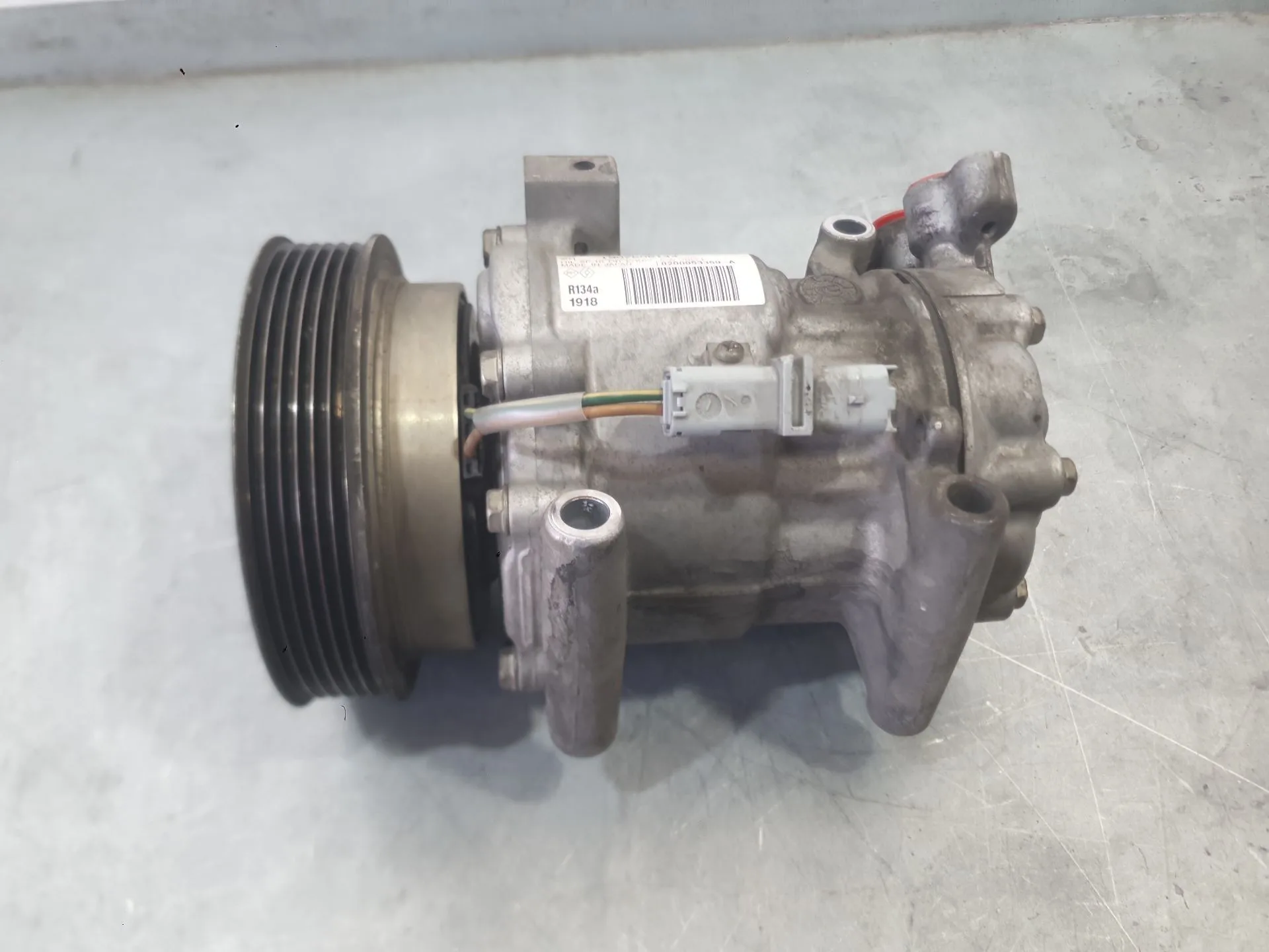 Compresor Aire Acondicionado para Renault Kangoo / Grand Kangoo Ii (Kw0/1_)