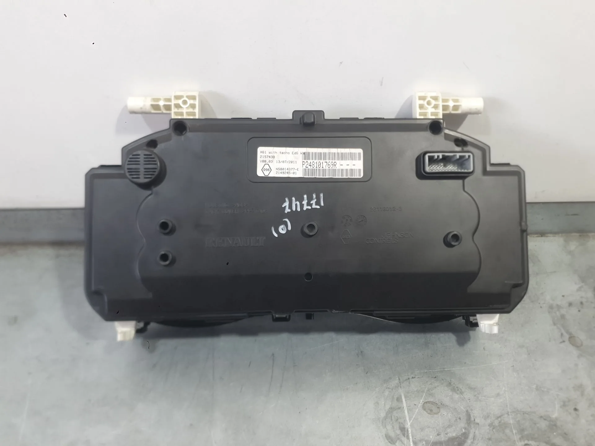 Cuadro Instrumentos para Renault Kangoo / Grand Kangoo Ii (Kw0/1_)