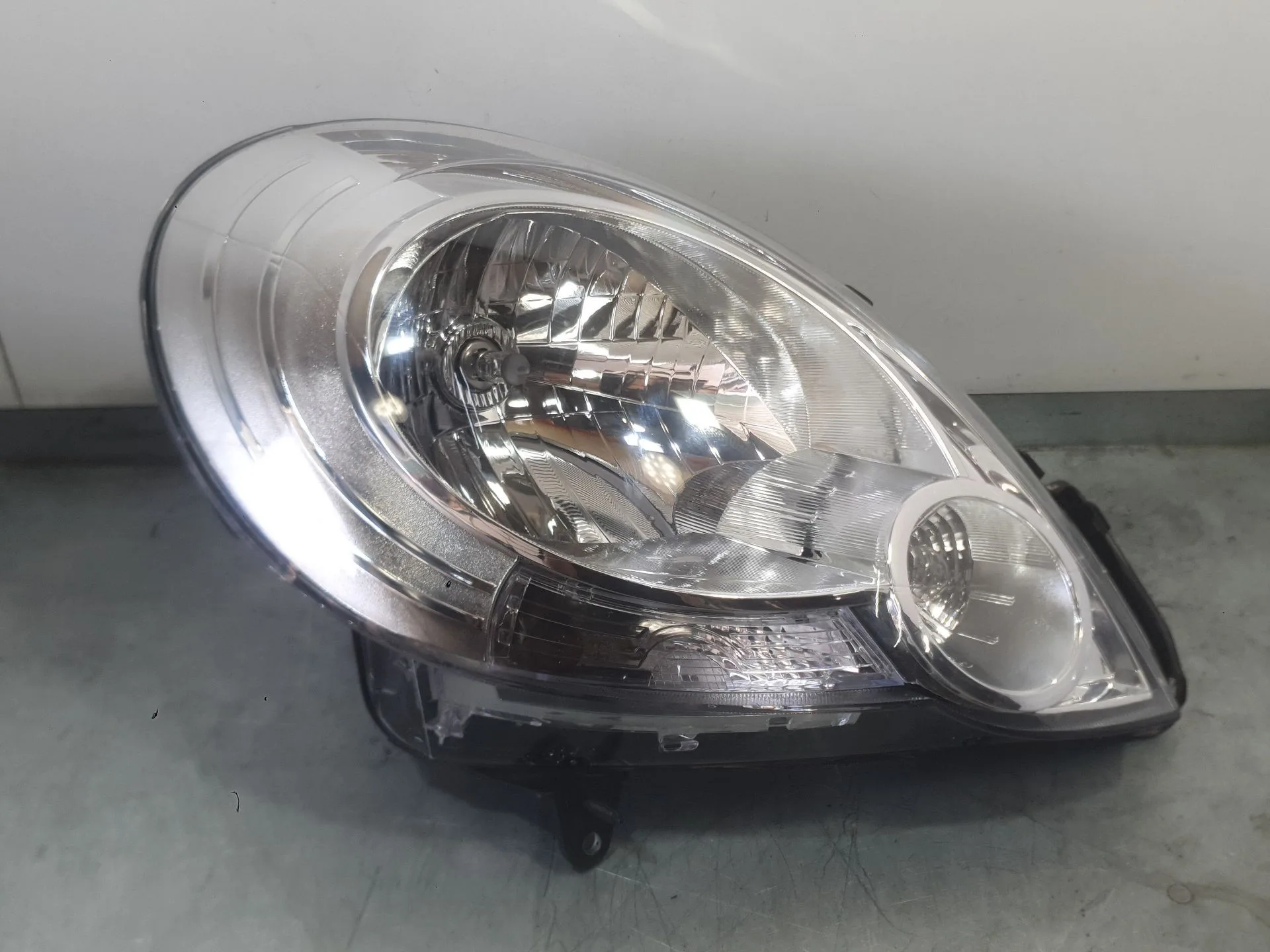 Faro Derecho para Renault Kangoo / Grand Kangoo Ii (Kw0/1_)