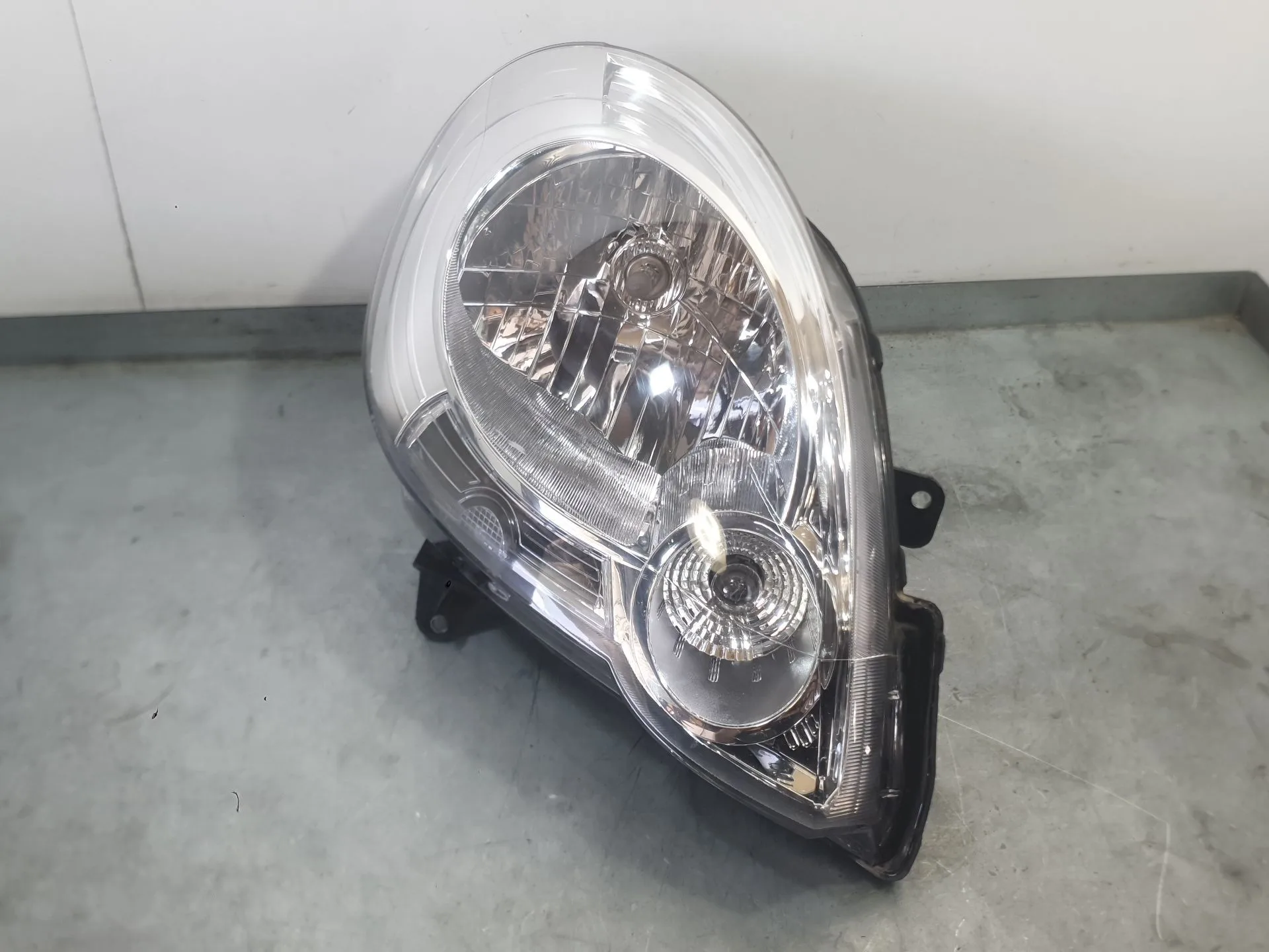 Faro Derecho para Renault Kangoo / Grand Kangoo Ii (Kw0/1_)