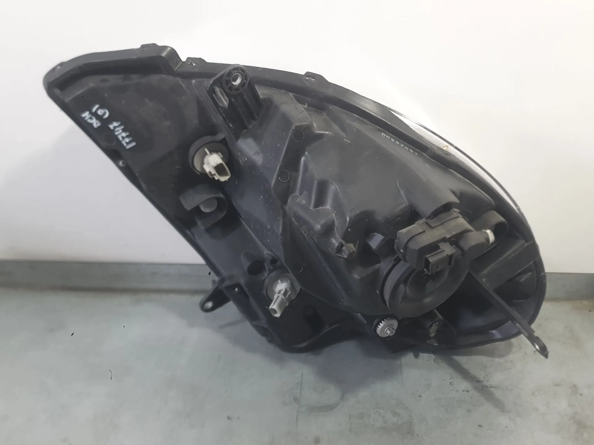 Faro Derecho para Renault Kangoo / Grand Kangoo Ii (Kw0/1_)