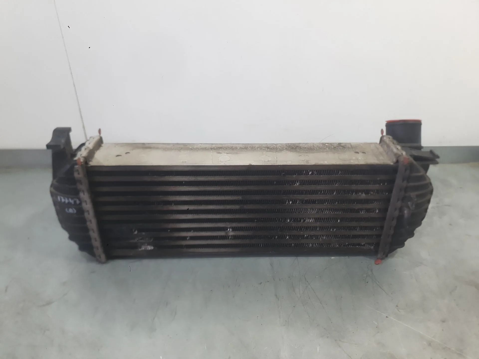 Intercooler para Renault Kangoo / Grand Kangoo Ii (Kw0/1_)