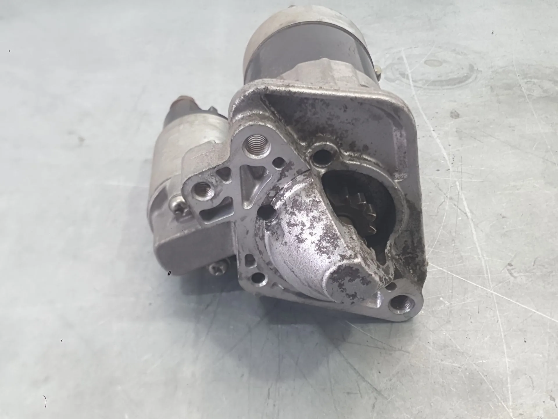 Motor Arranque para Renault Kangoo / Grand Kangoo Ii (Kw0/1_)