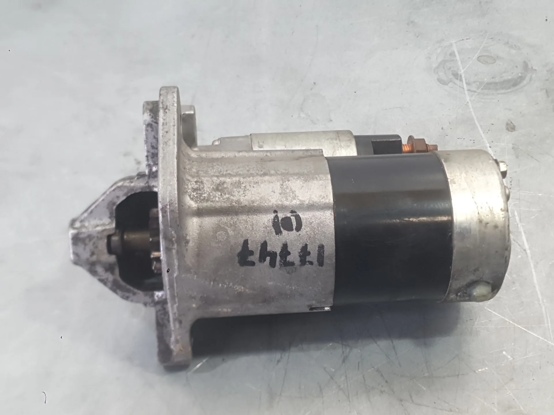 Motor Arranque para Renault Kangoo / Grand Kangoo Ii (Kw0/1_)