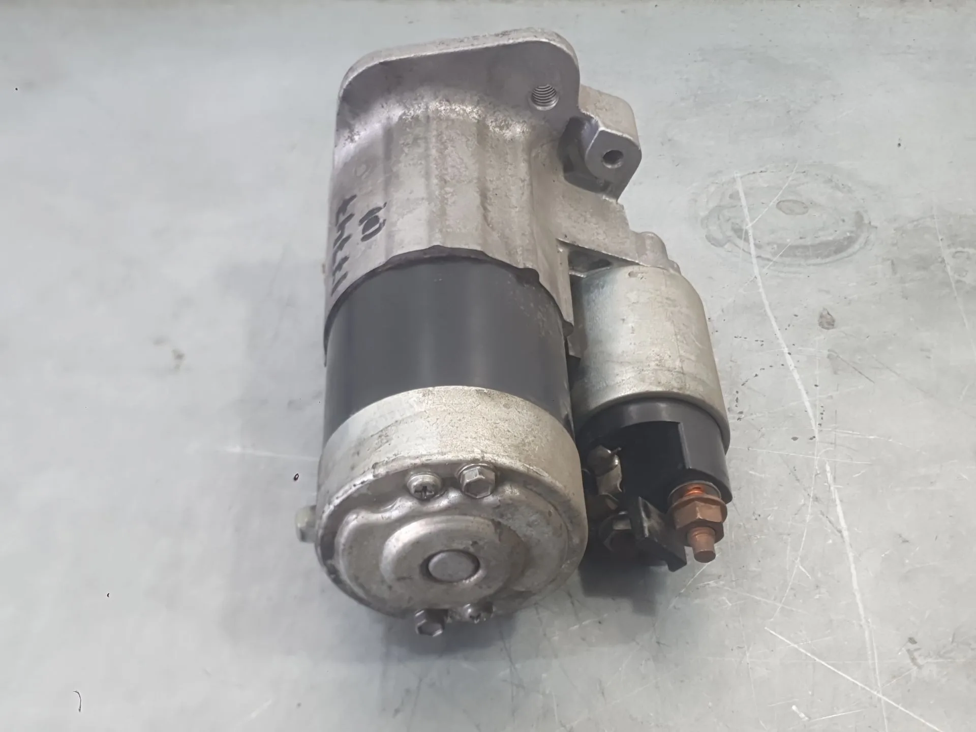 Motor Arranque para Renault Kangoo / Grand Kangoo Ii (Kw0/1_)