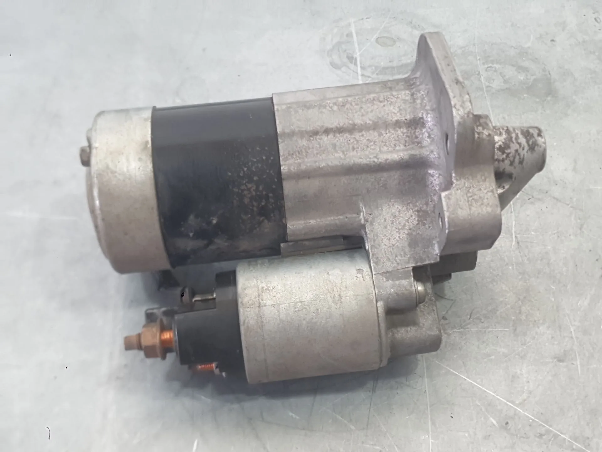 Motor Arranque para Renault Kangoo / Grand Kangoo Ii (Kw0/1_)
