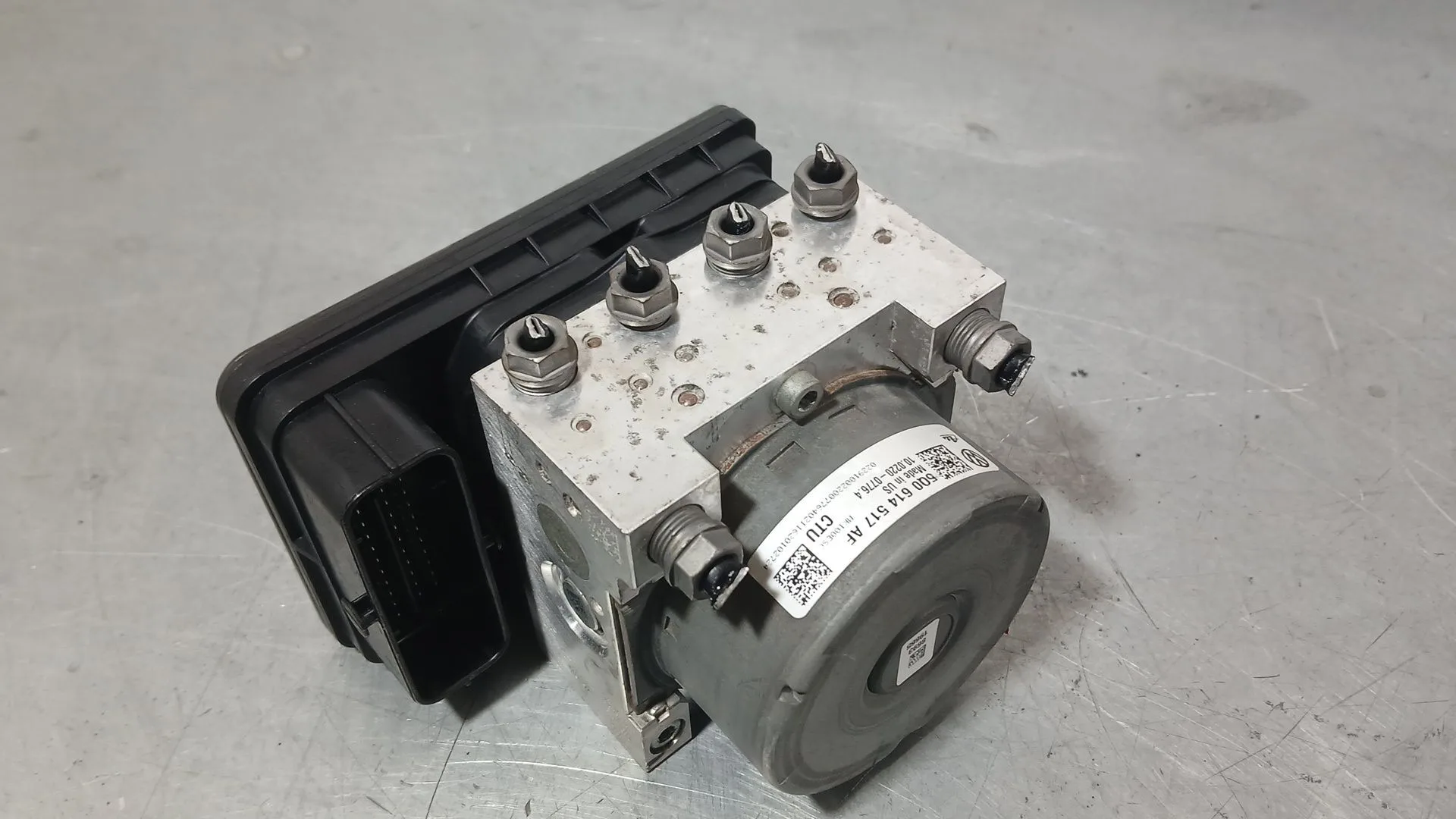 Abs para Seat Leon St (5F8)