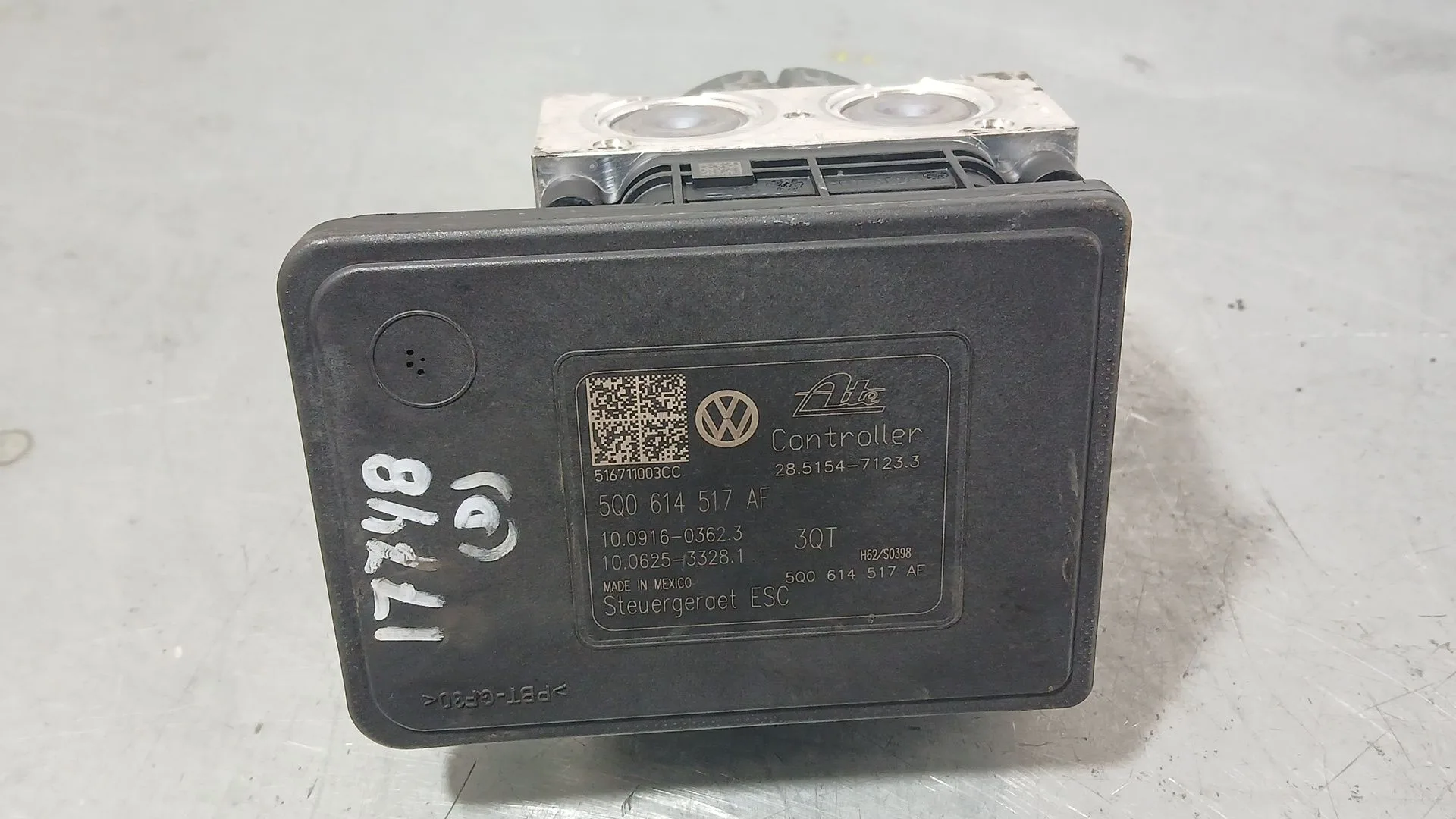 Abs para Seat Leon St (5F8)