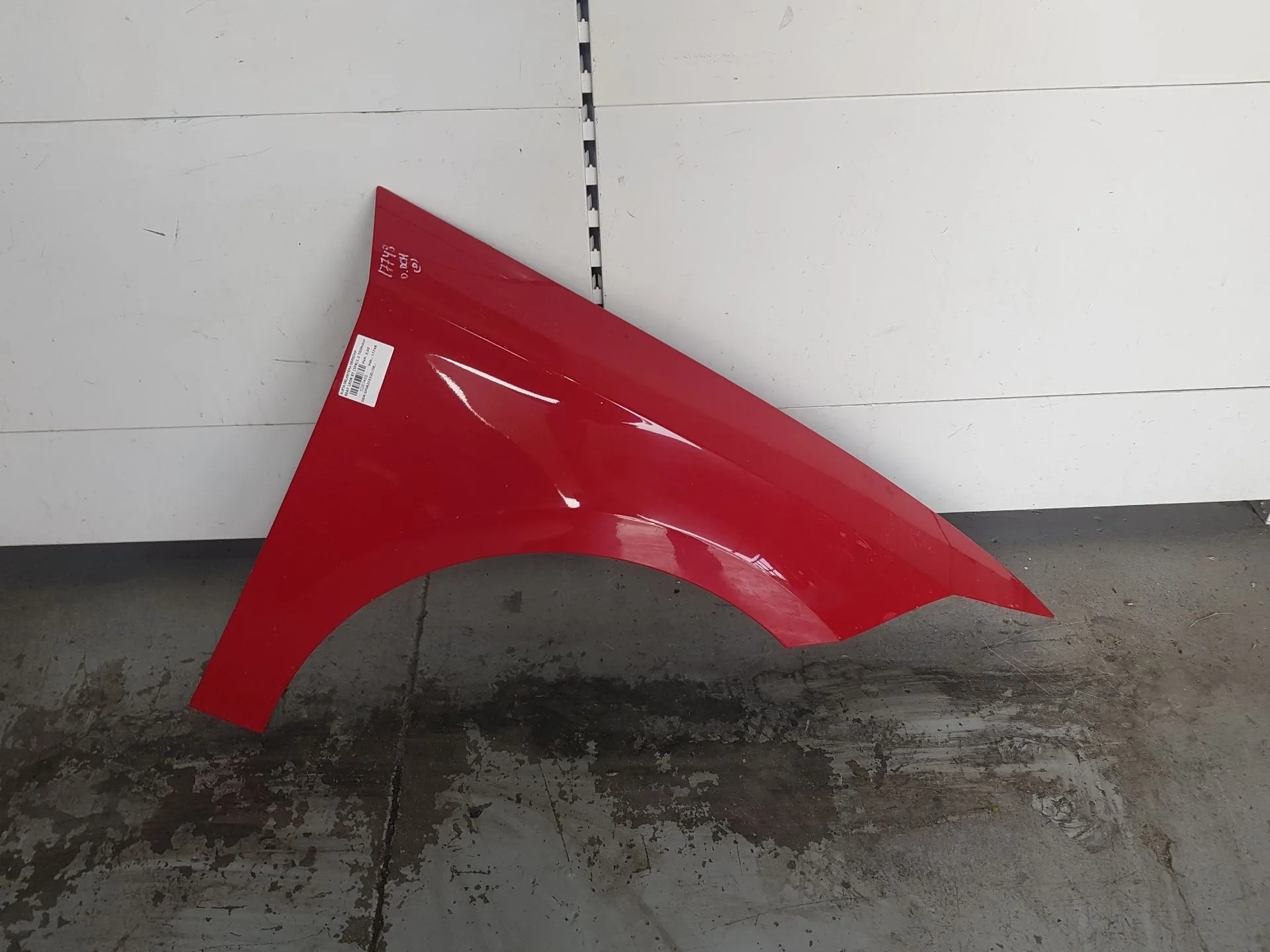 Aleta Delantera Derecha para Seat Leon St (5F8)