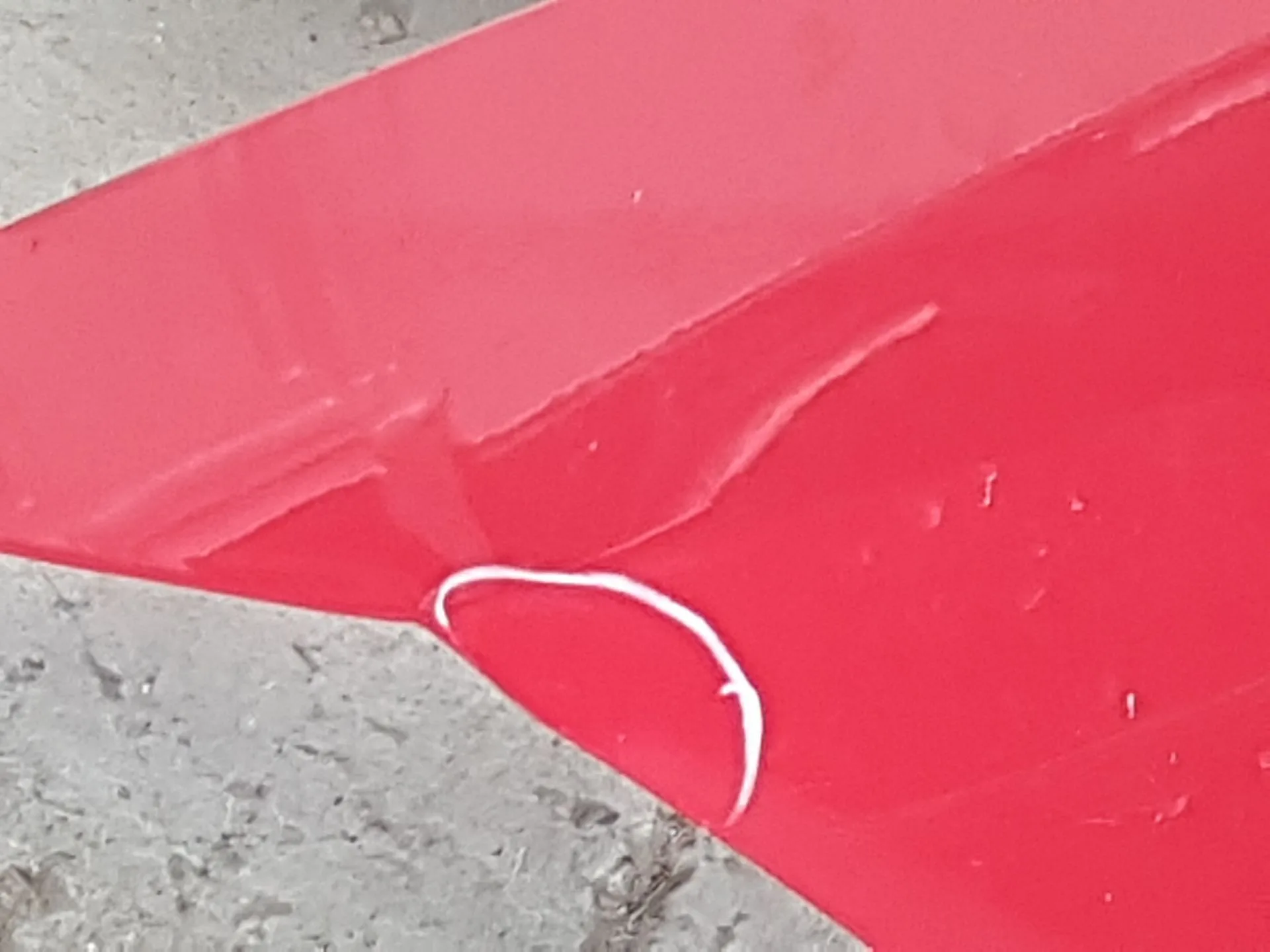 Aleta Delantera Izquierda para Seat Leon St (5F8)