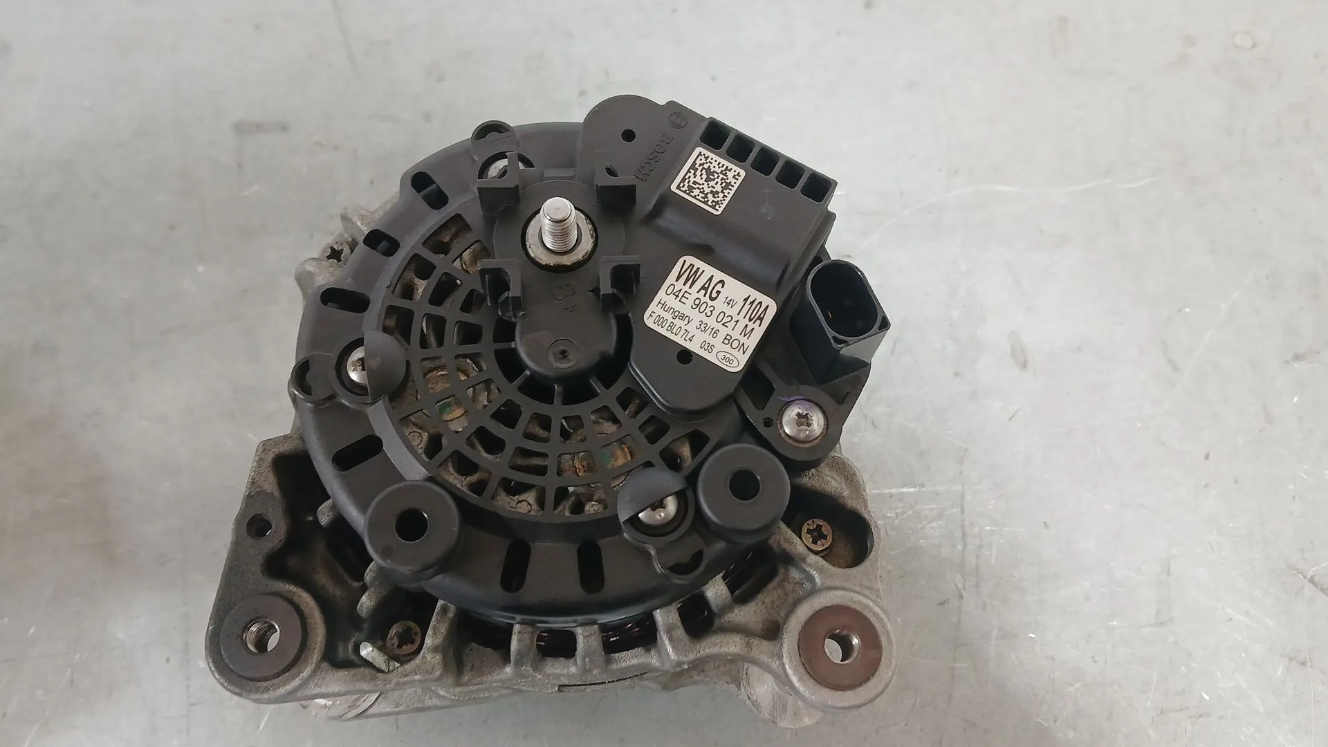 Alternador para Seat Leon St (5F8)