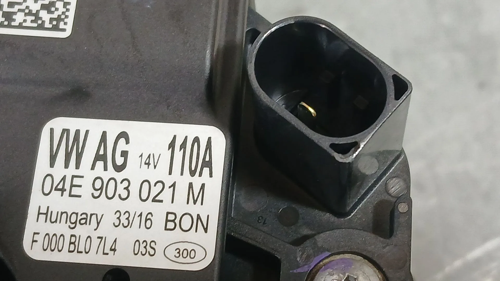Alternador para Seat Leon St (5F8)