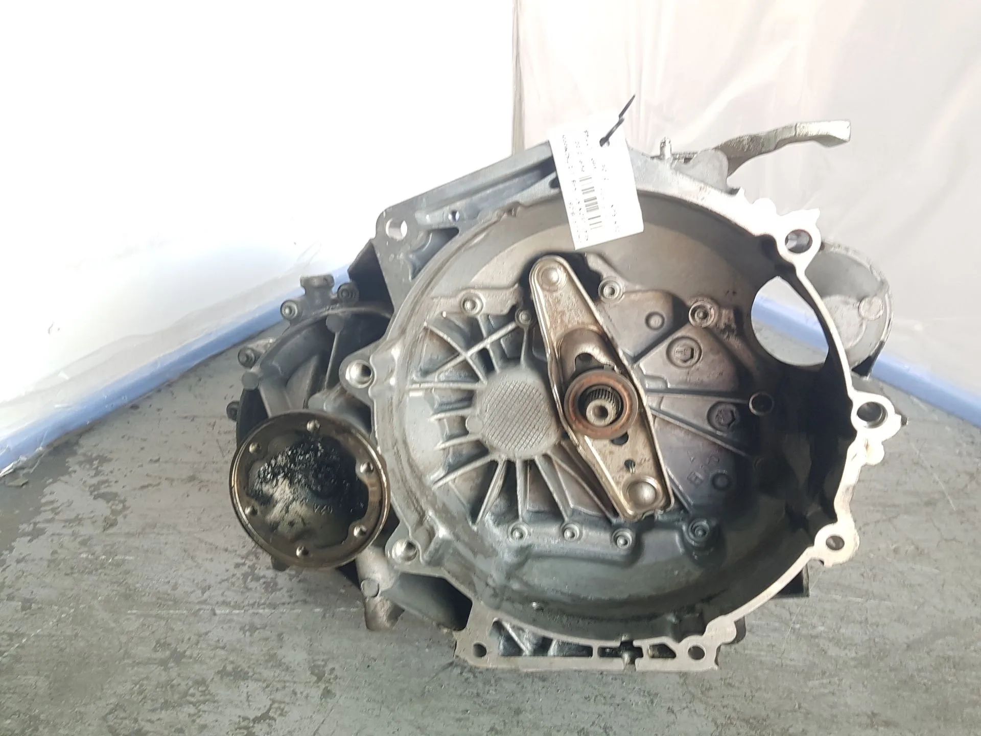 Caja Cambios para Seat Leon St (5F8)