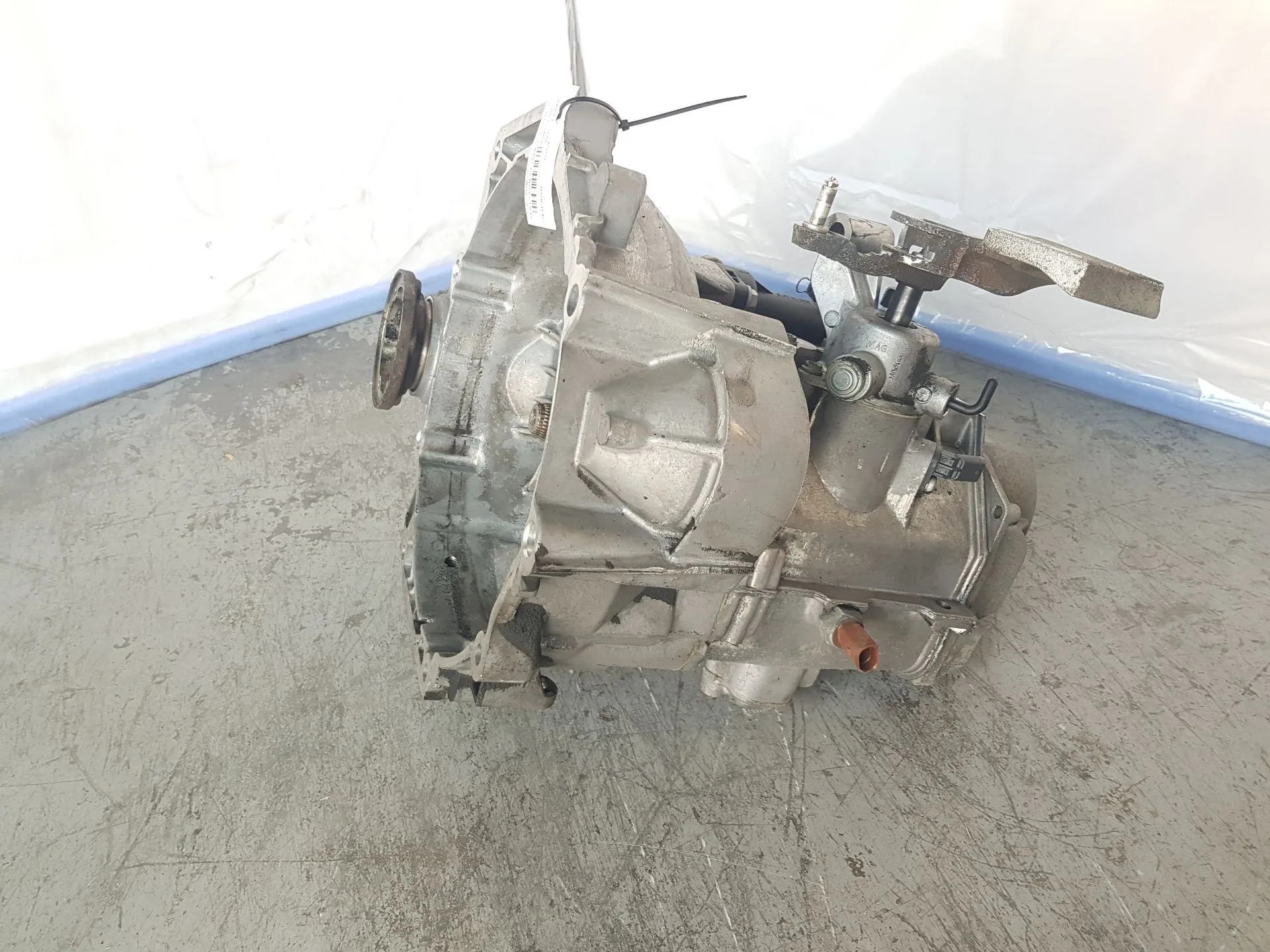 Caja Cambios para Seat Leon St (5F8)