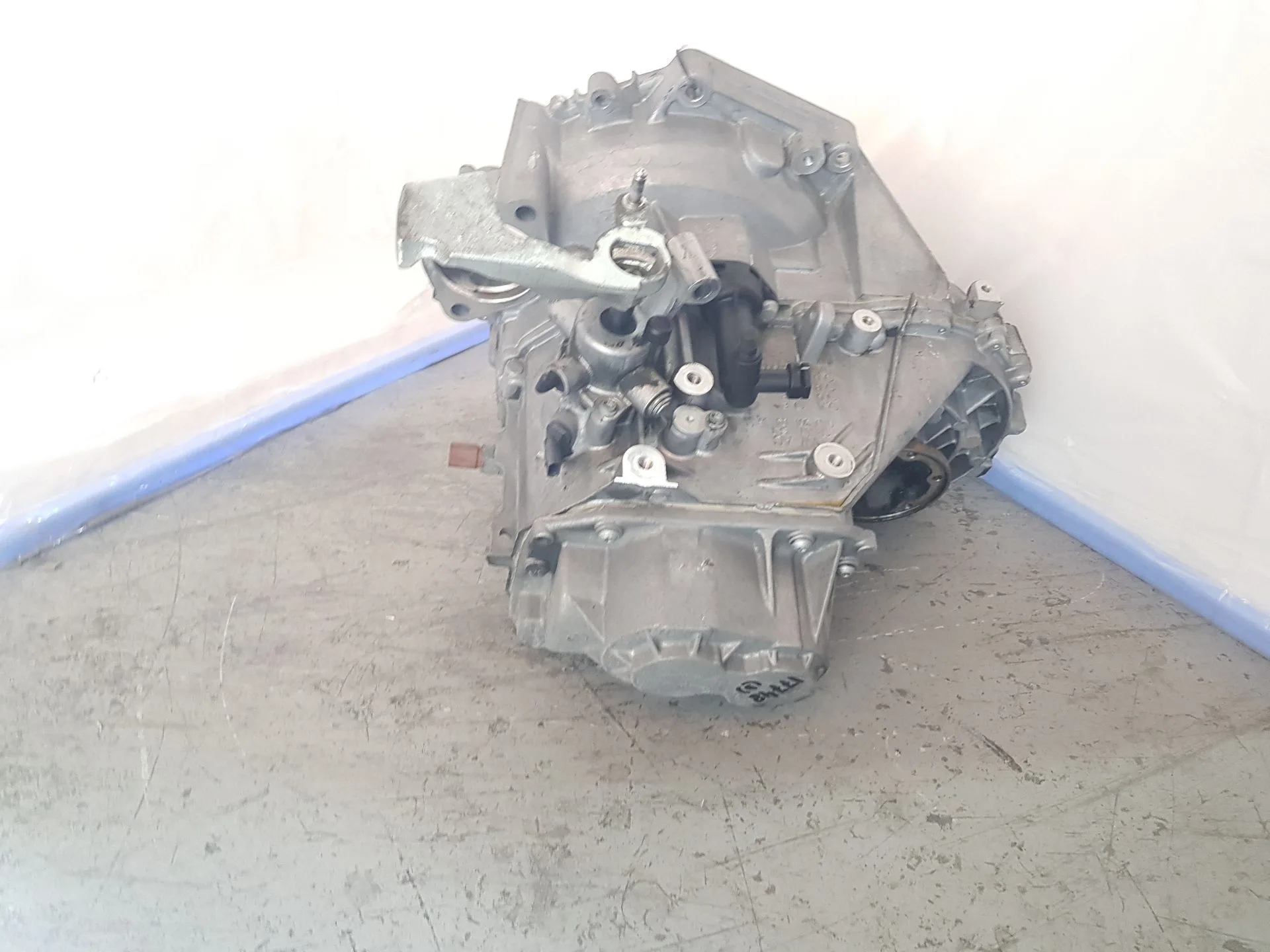 Caja Cambios para Seat Leon St (5F8)