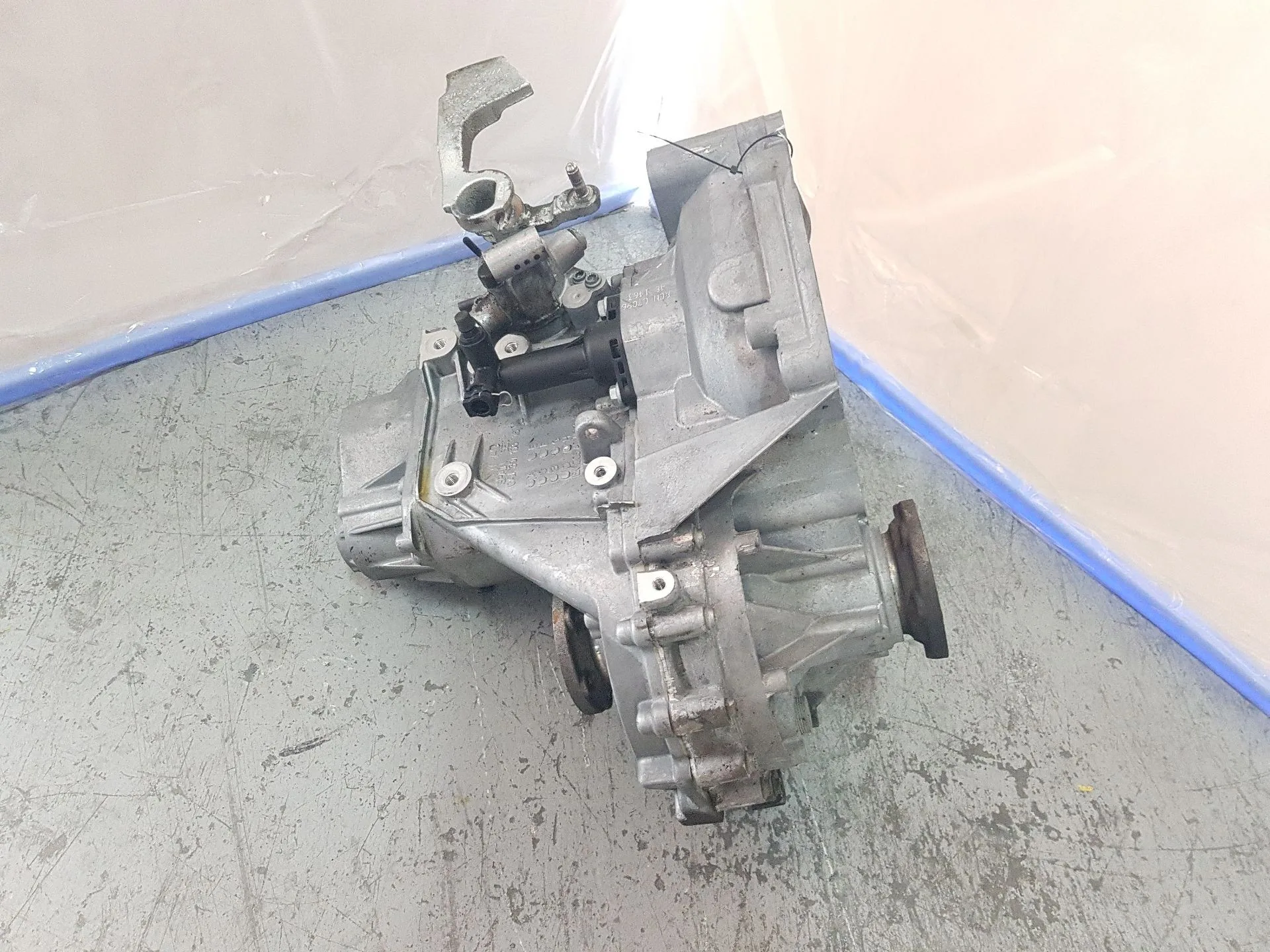 Caja Cambios para Seat Leon St (5F8)