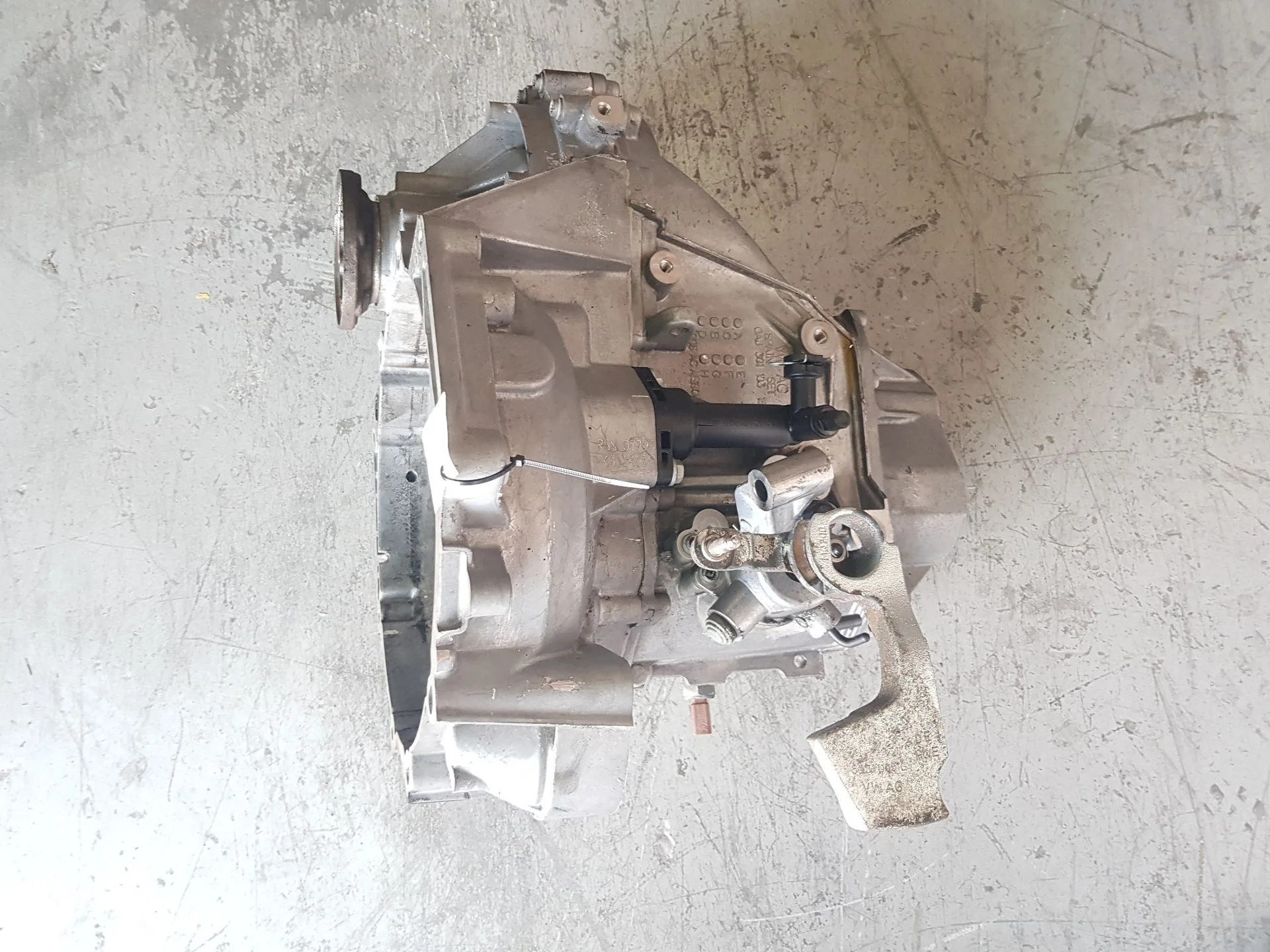 Caja Cambios para Seat Leon St (5F8)
