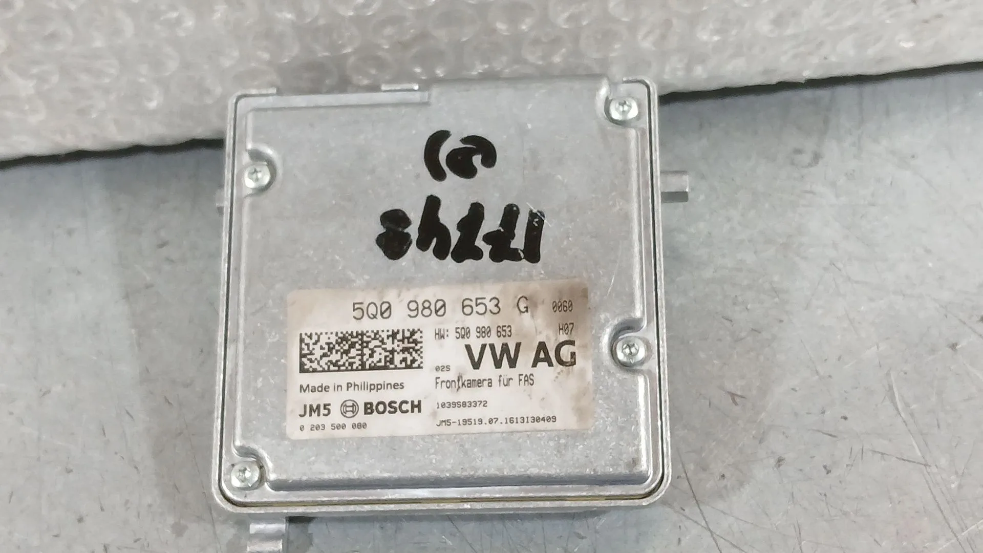 Camara para Seat Leon St (5F8)