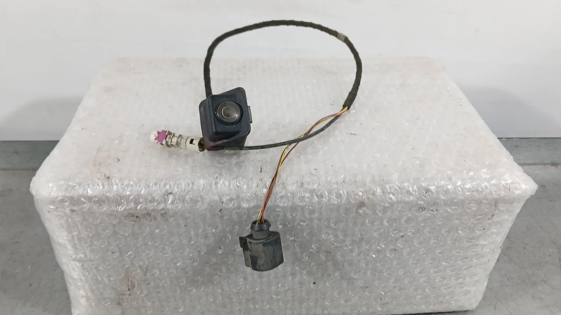 Camara Vision Trasera para Seat Leon St (5F8)