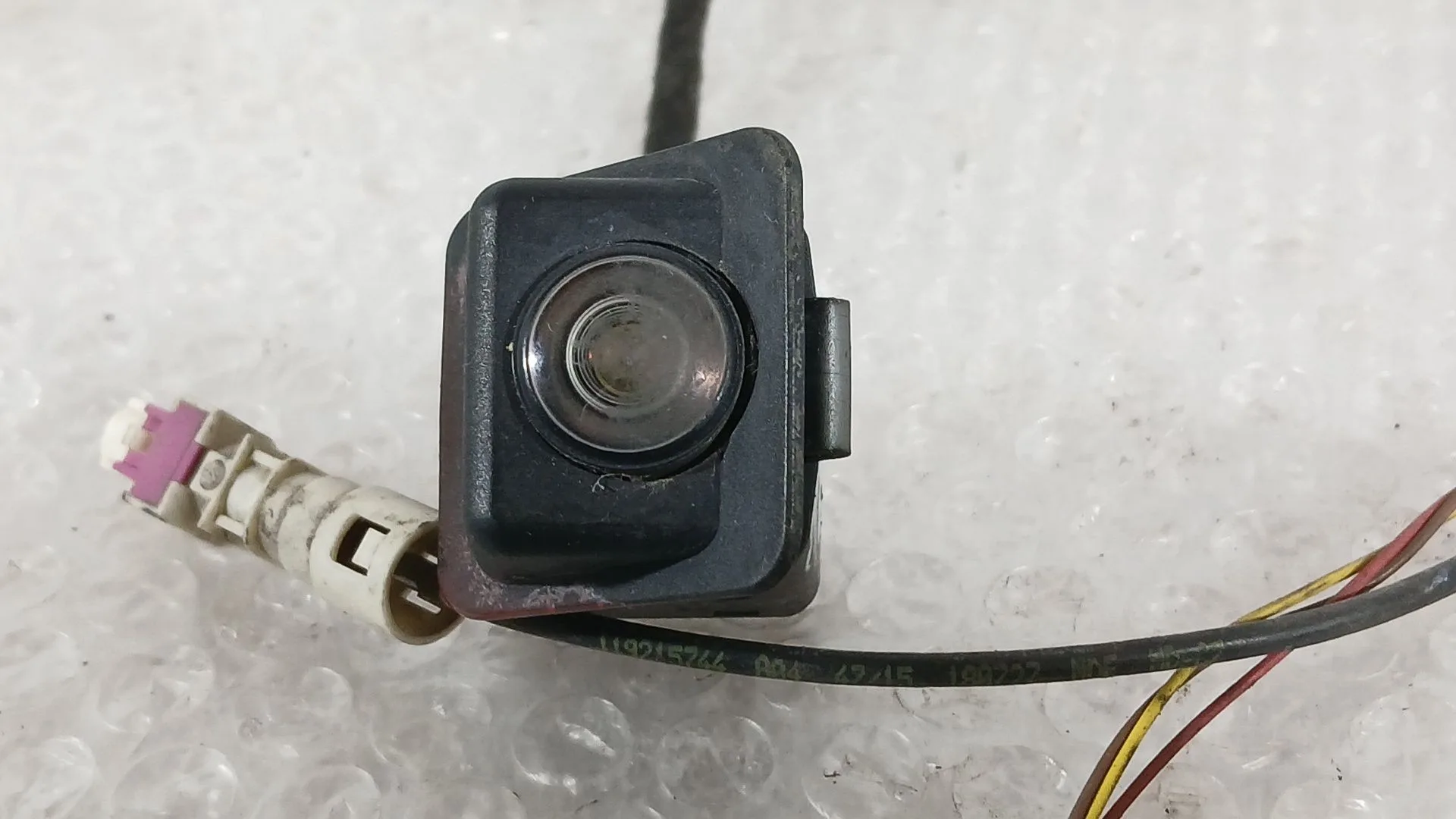 Camara Vision Trasera para Seat Leon St (5F8)