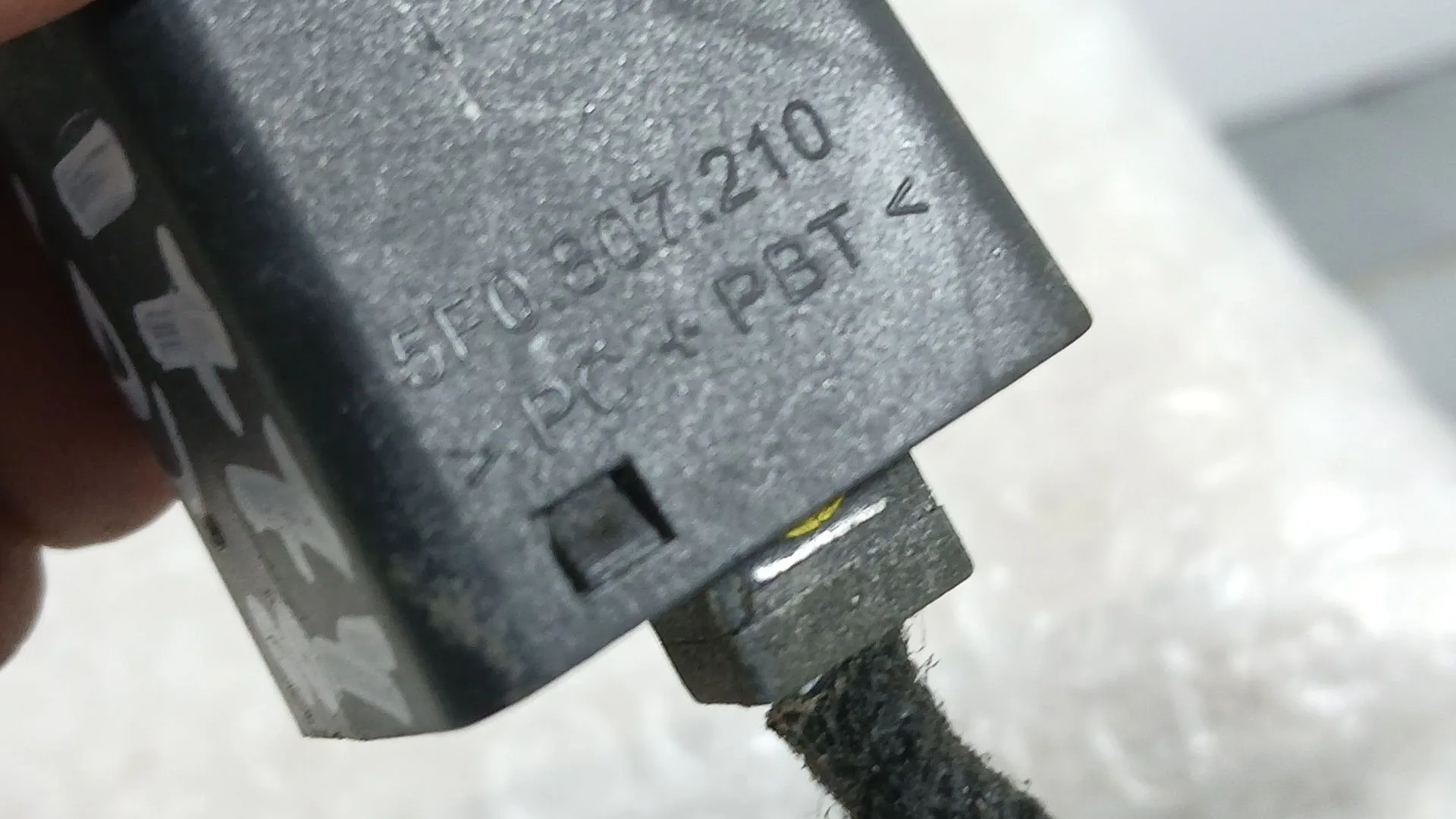 Camara Vision Trasera para Seat Leon St (5F8)