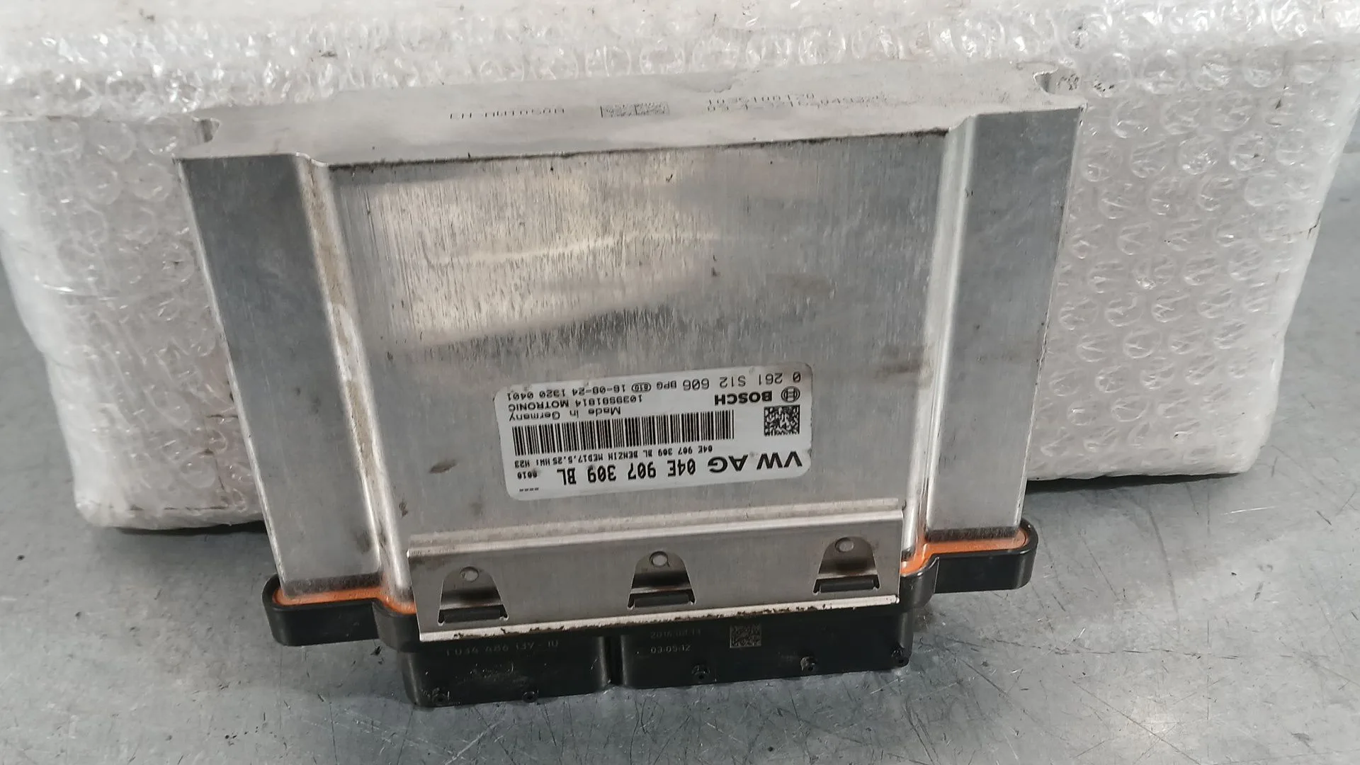 Centralita Motor Uce para Seat Leon St (5F8)