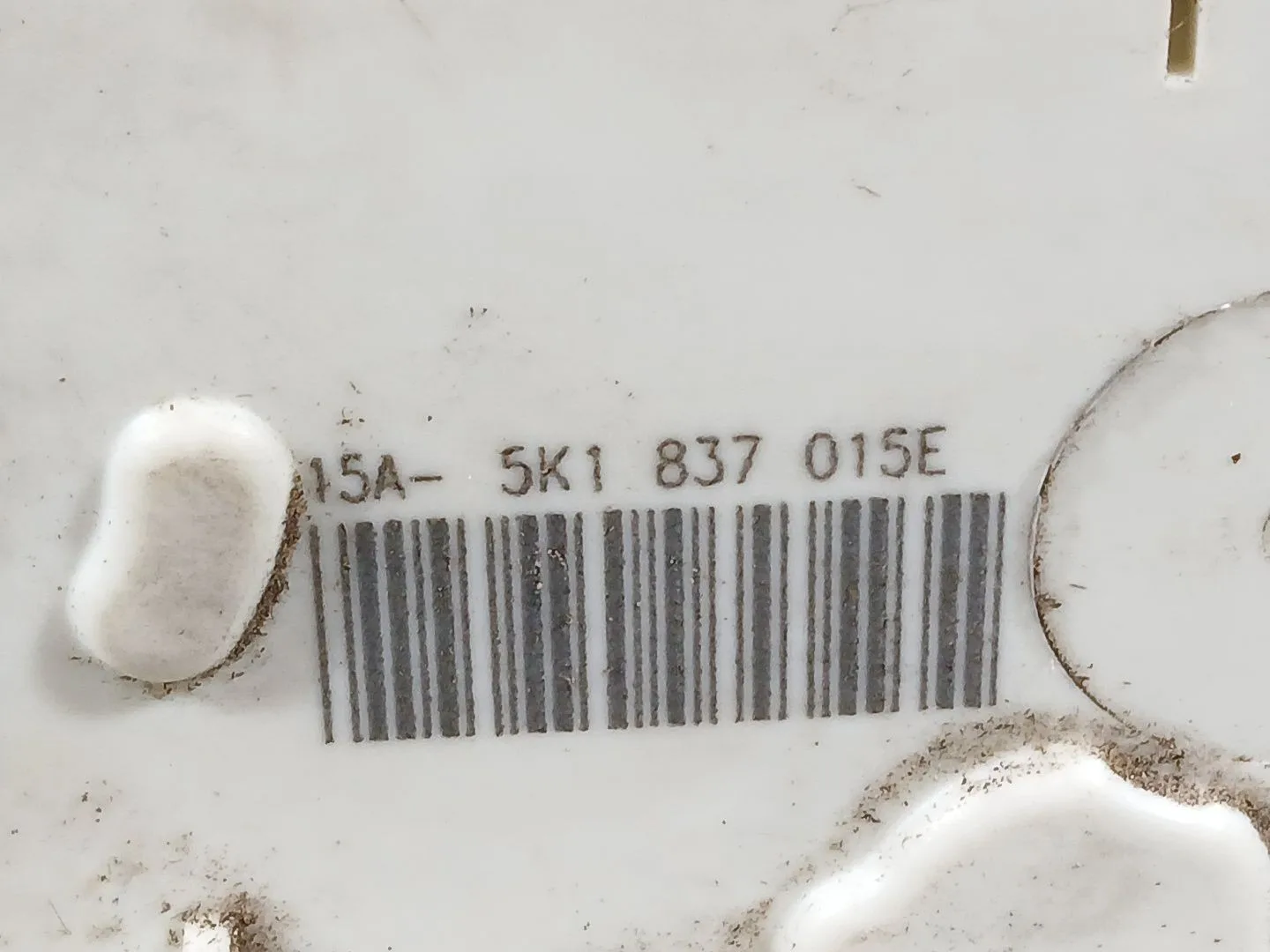 Cerradura Puerta Delantera Izquierda para Seat Leon St (5F8)