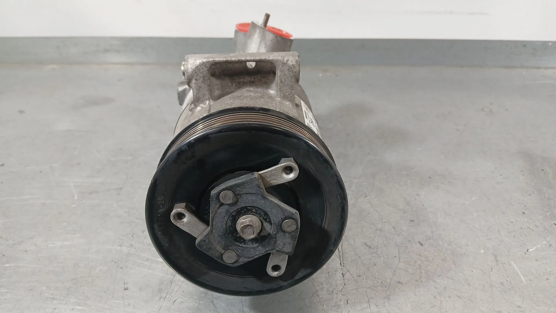Compresor Aire Acondicionado para Seat Leon St (5F8)