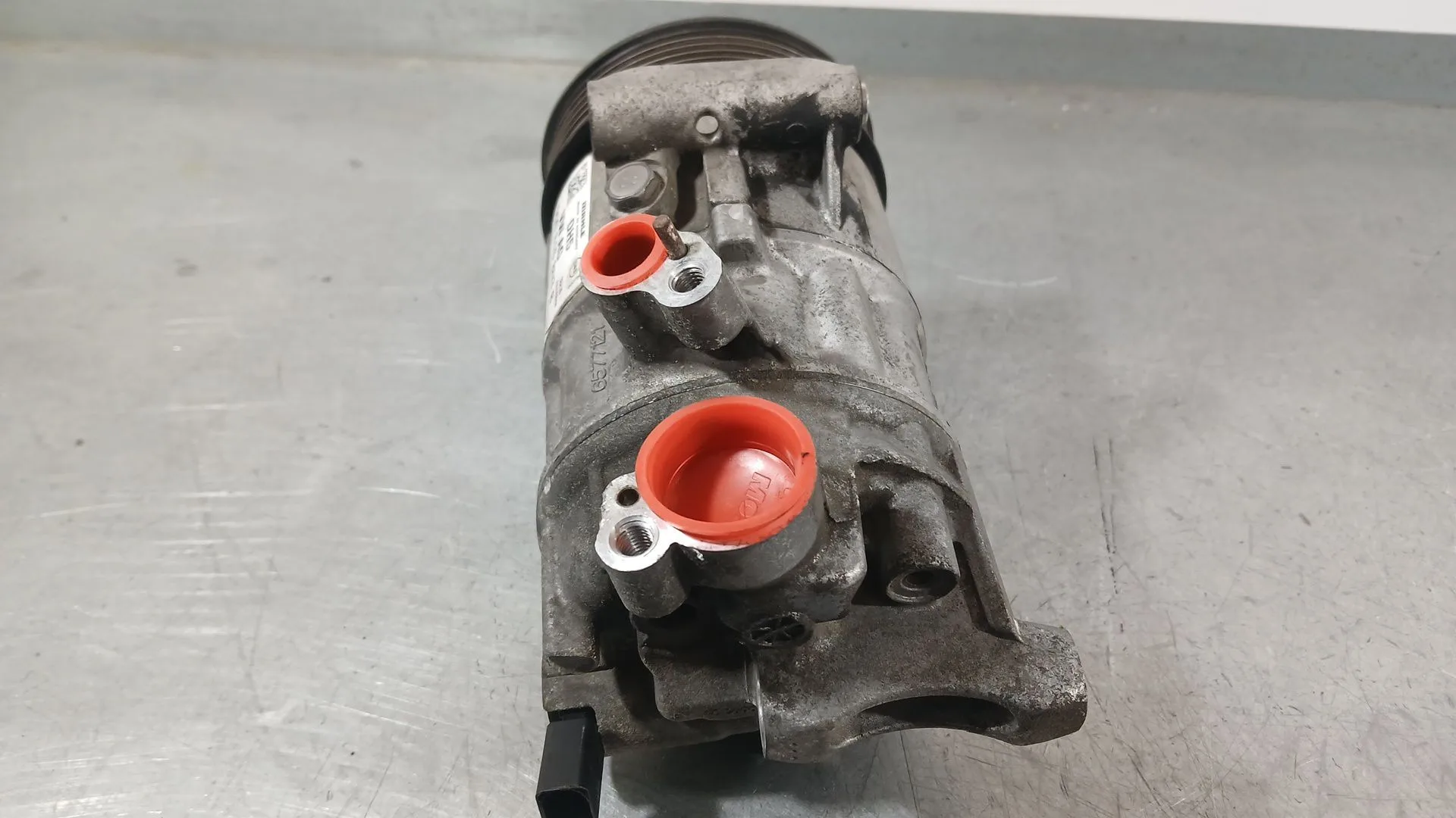 Compresor Aire Acondicionado para Seat Leon St (5F8)