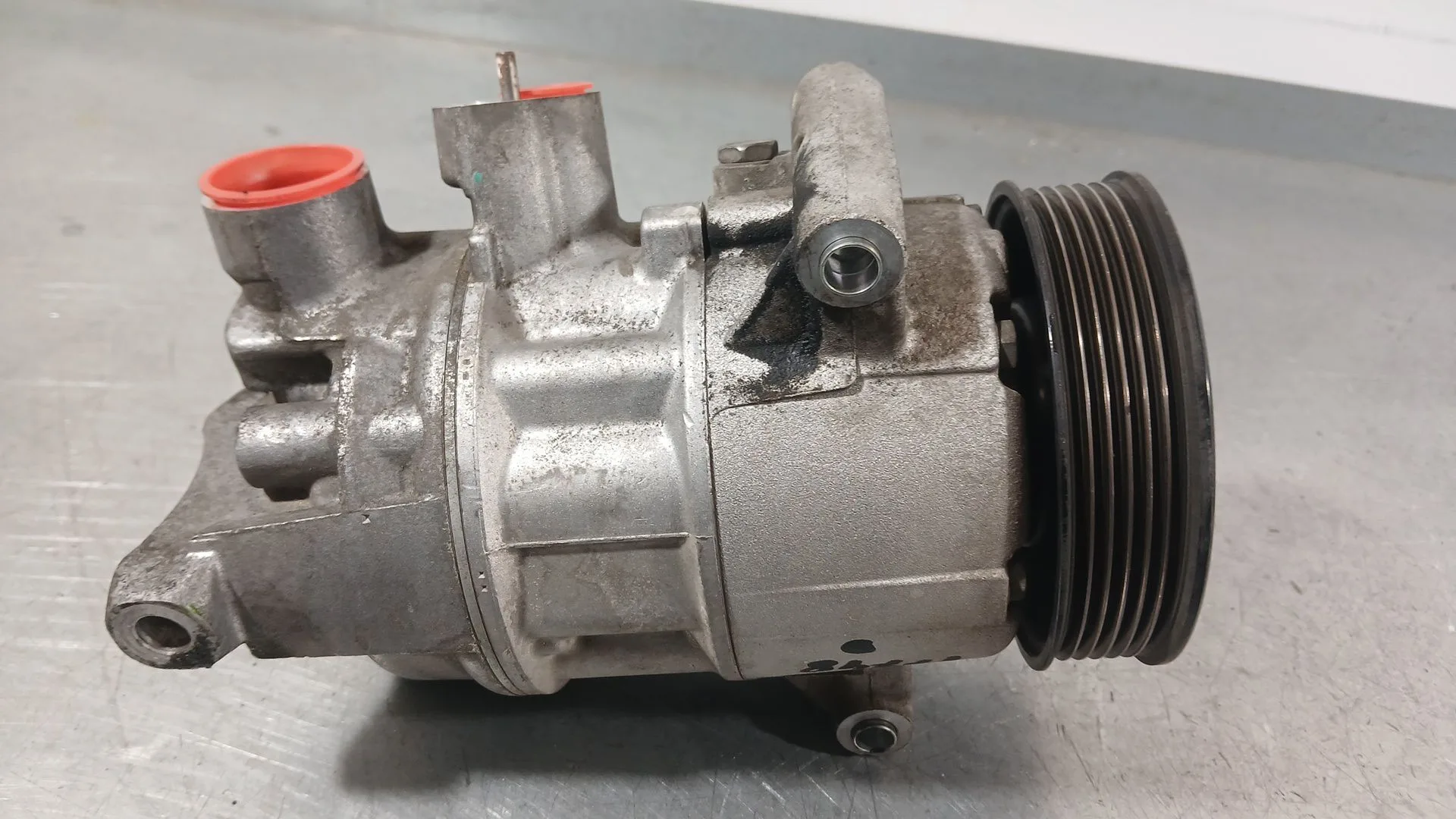 Compresor Aire Acondicionado para Seat Leon St (5F8)